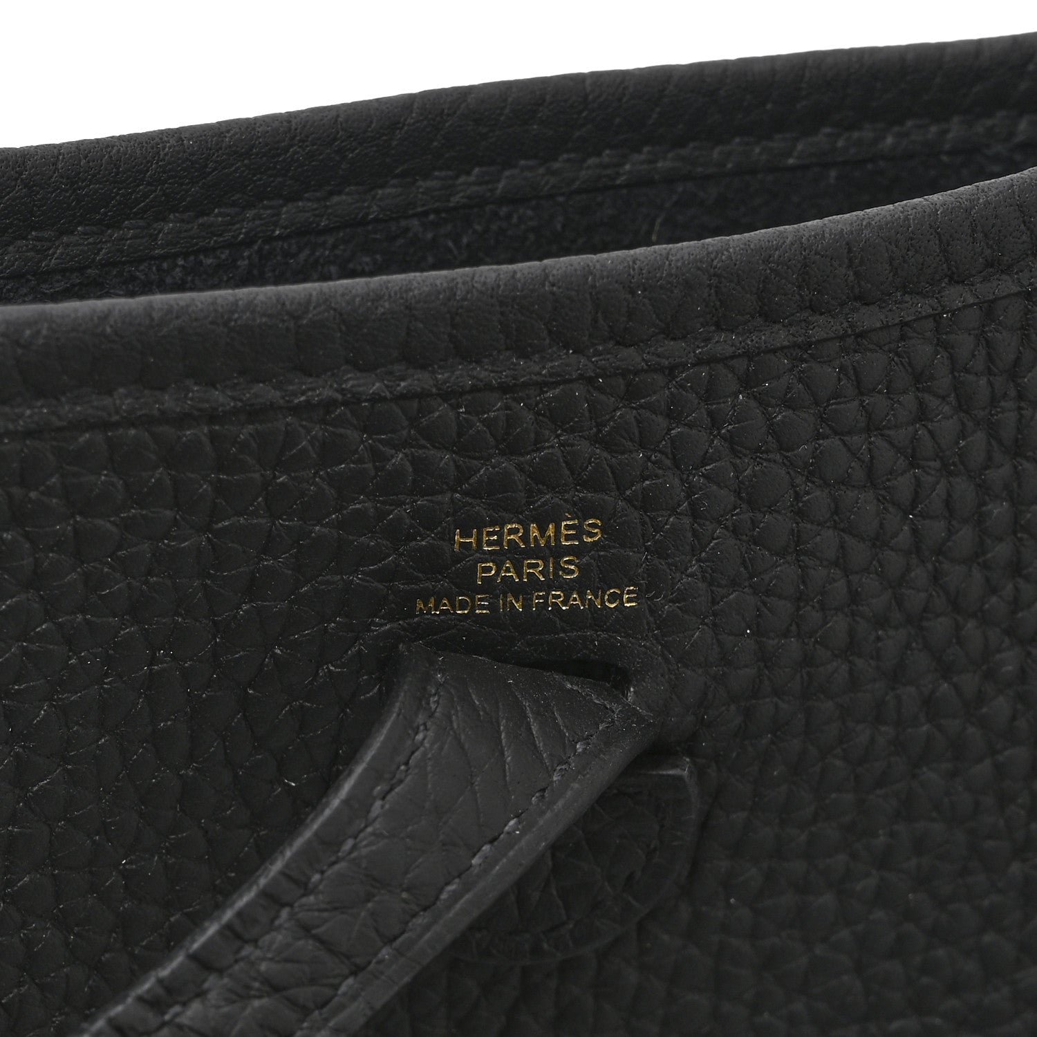 Taurillon Clemence Evelyne TPM Black