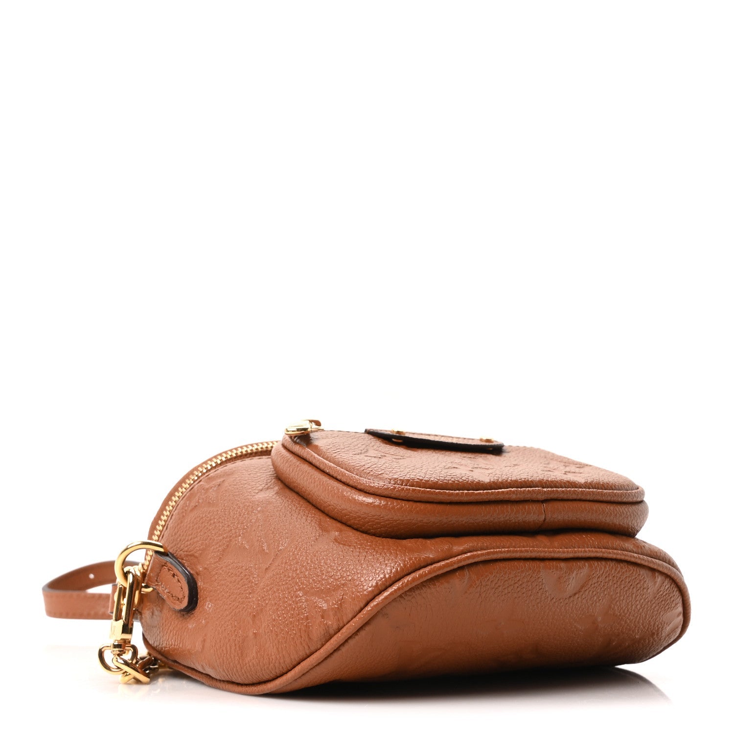 Empreinte Mini Bumbag Cognac