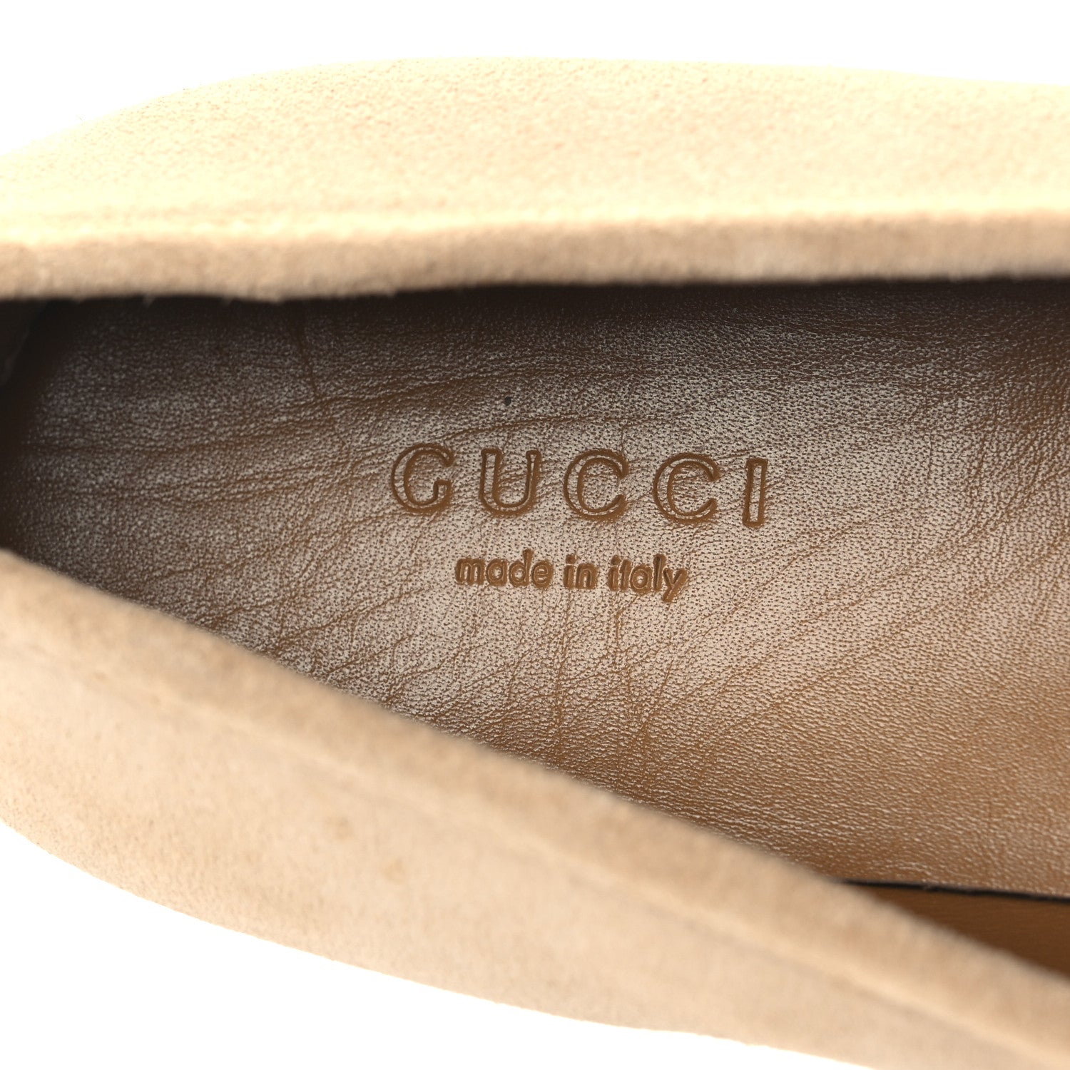 Suede Horsebit Womens Jordaan Loafers 39.5 Pink Sand