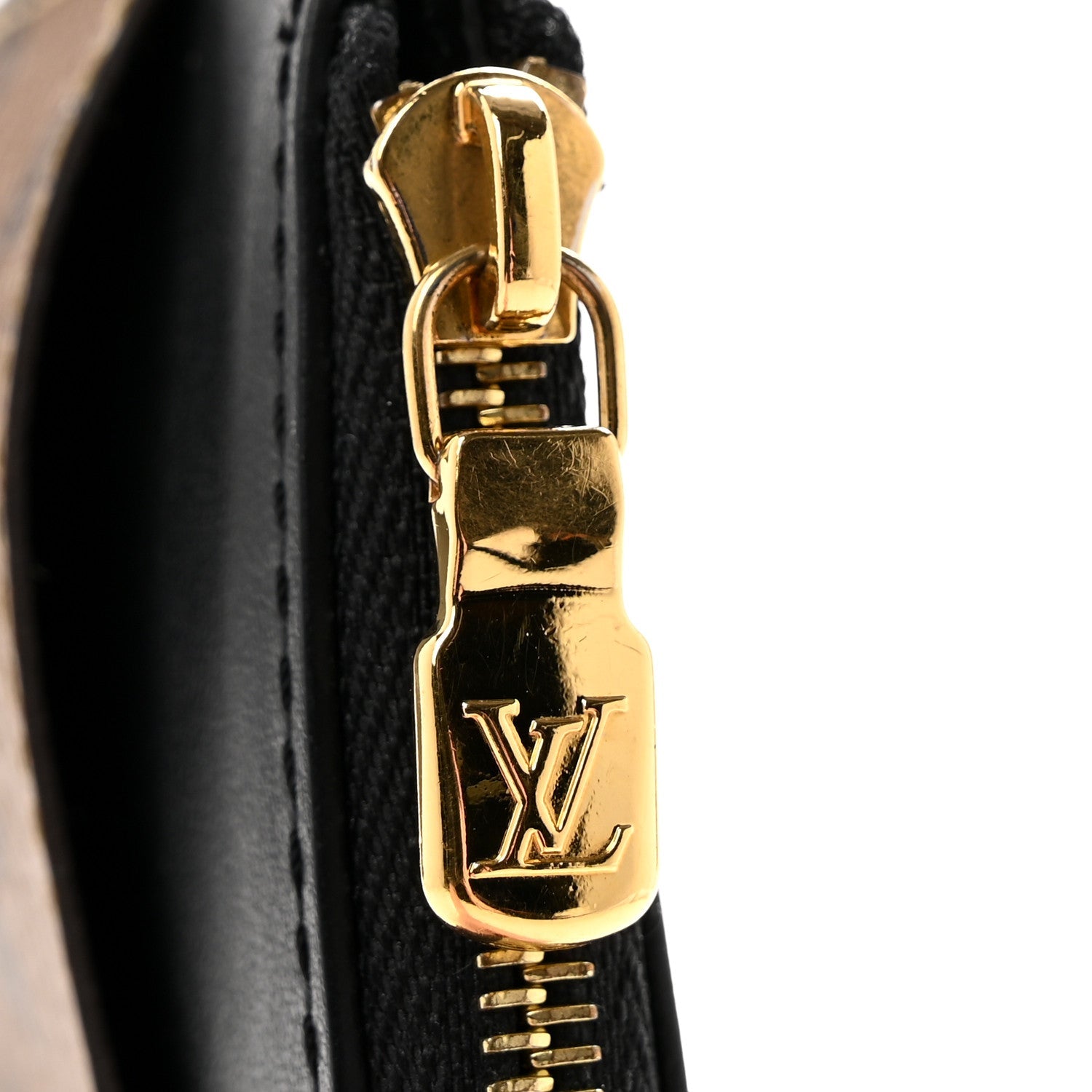 Reverse Monogram Slim Purse