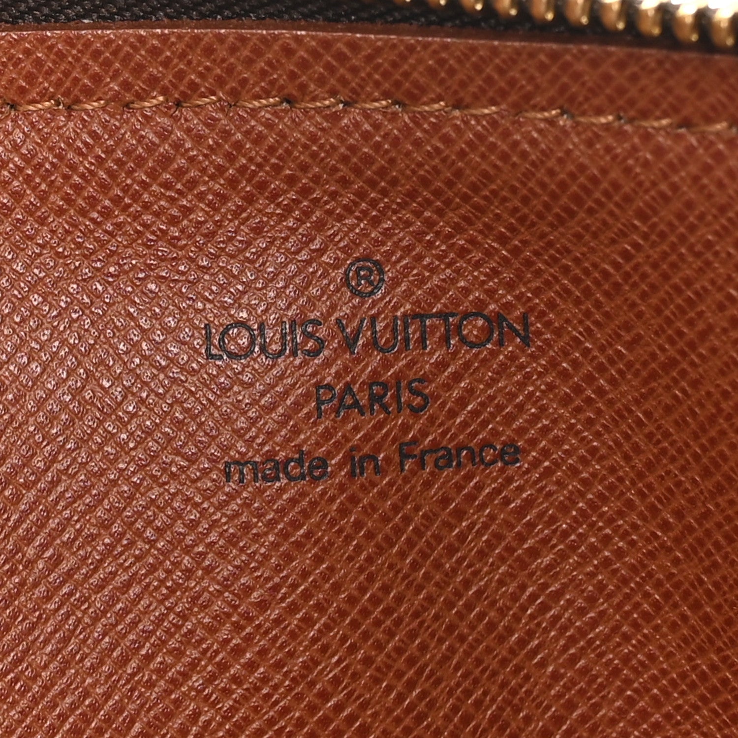 Monogram Papillon 30