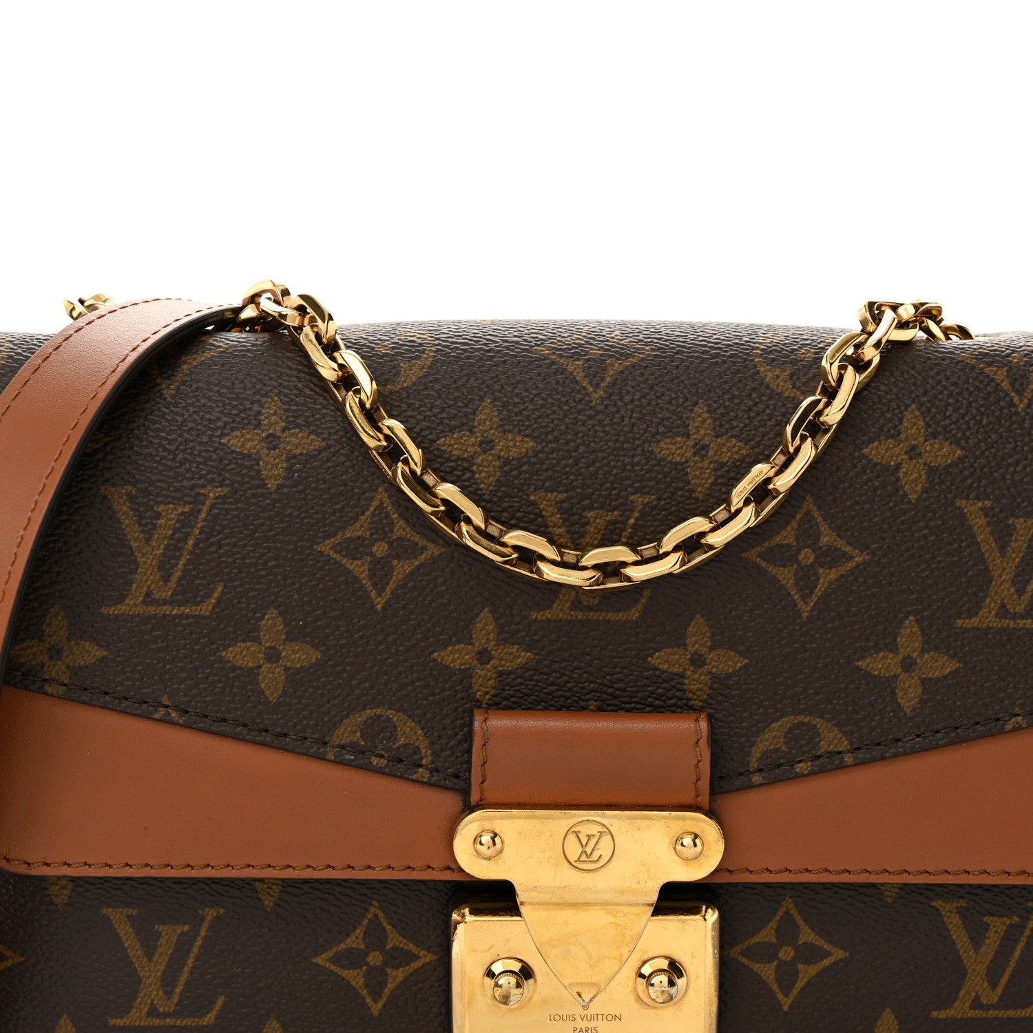 Monogram Marceau Caramel