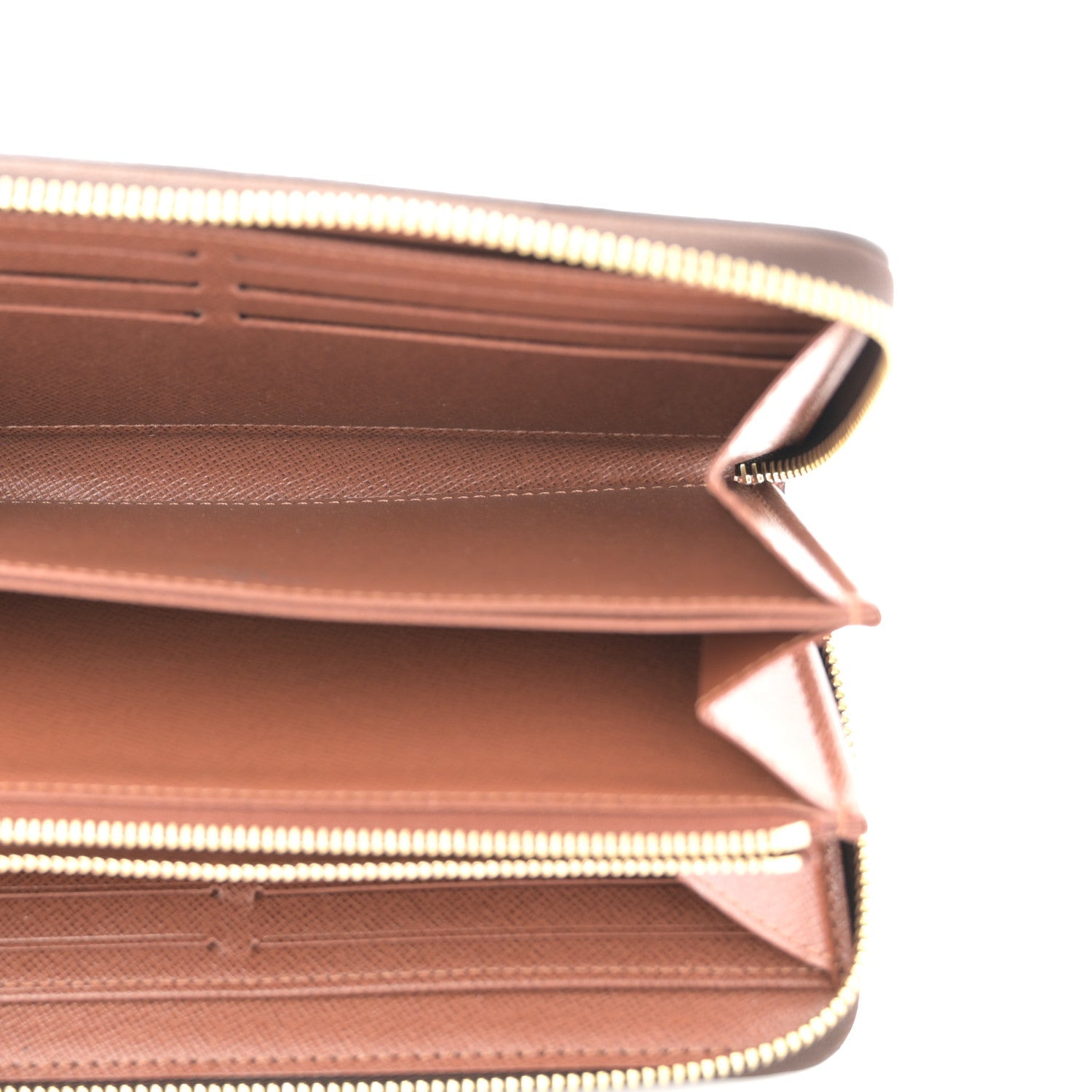 Monogram Zippy Wallet