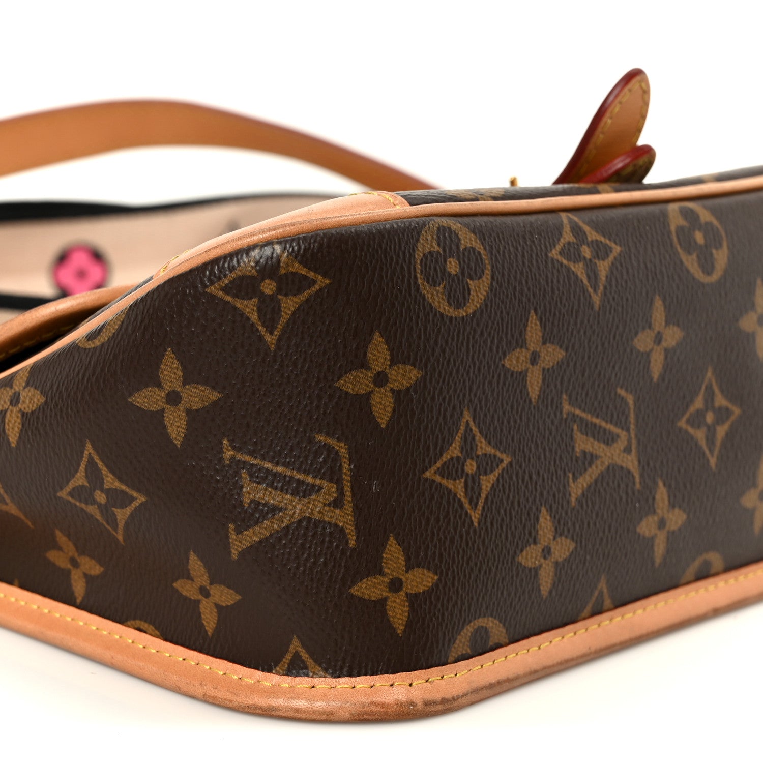 Monogram Diane Black