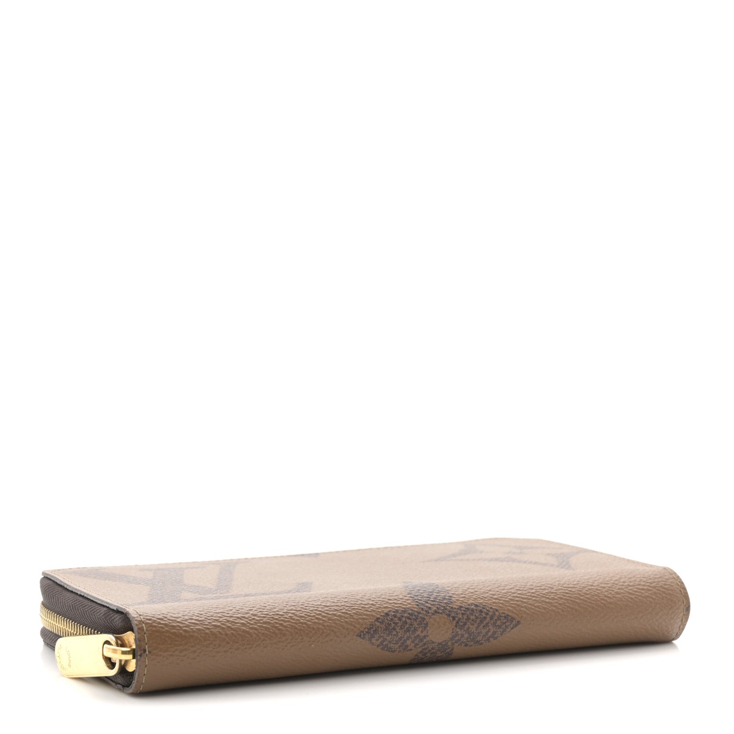 Reverse Monogram Giant Zippy Wallet