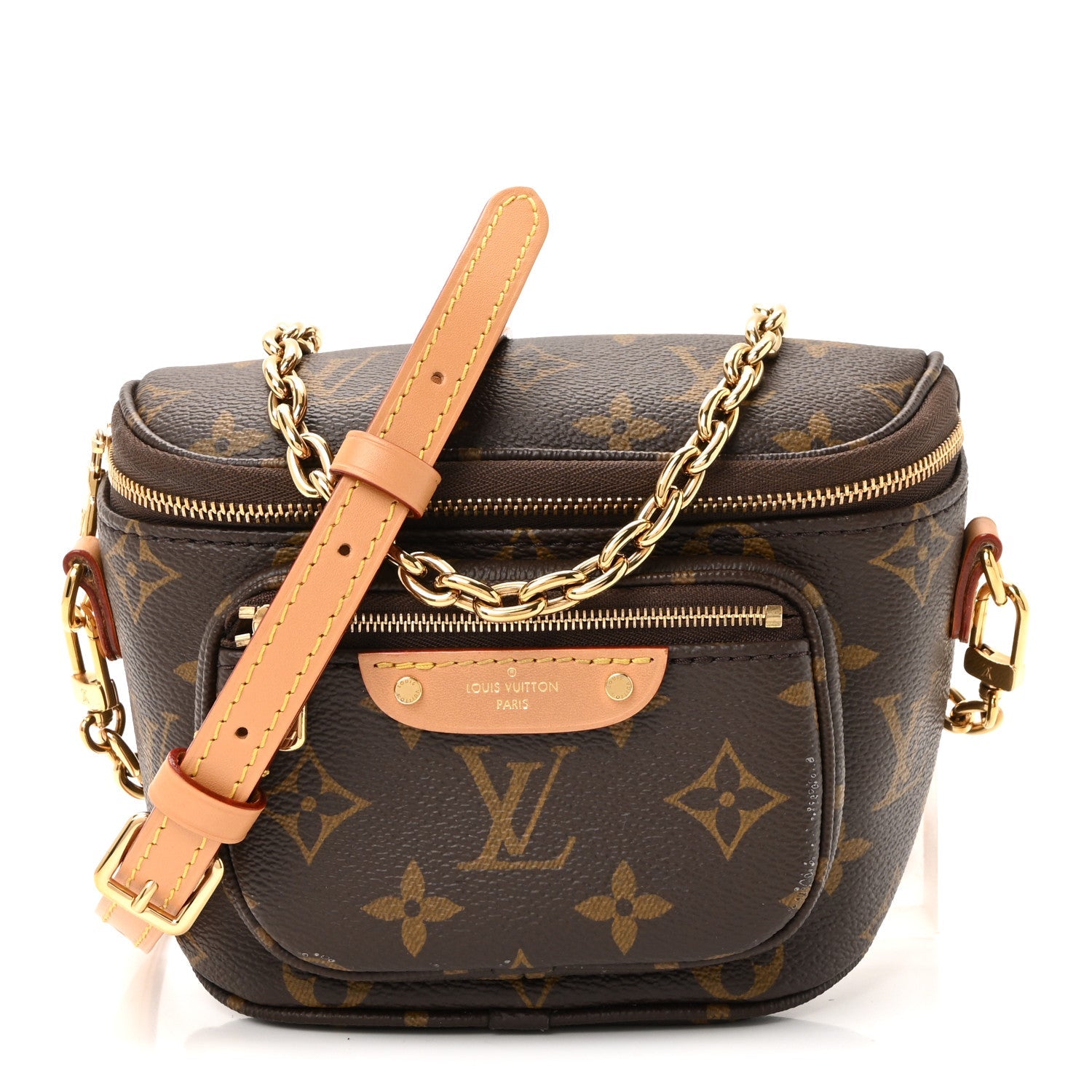 Monogram Mini Bumbag