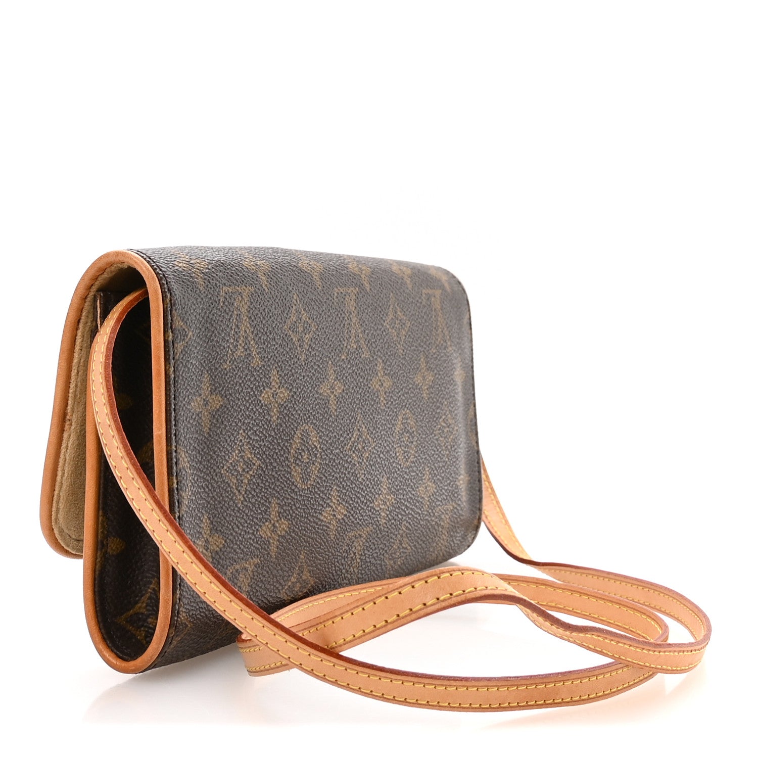 Monogram Pochette Twin GM