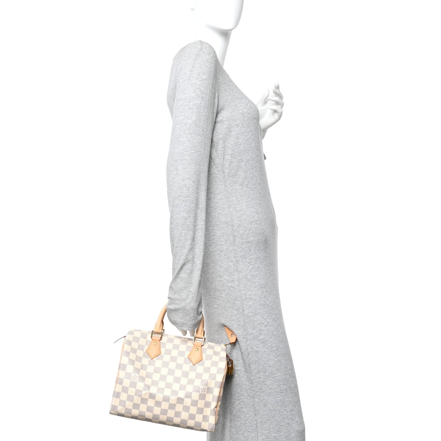 Damier Azur Speedy 25