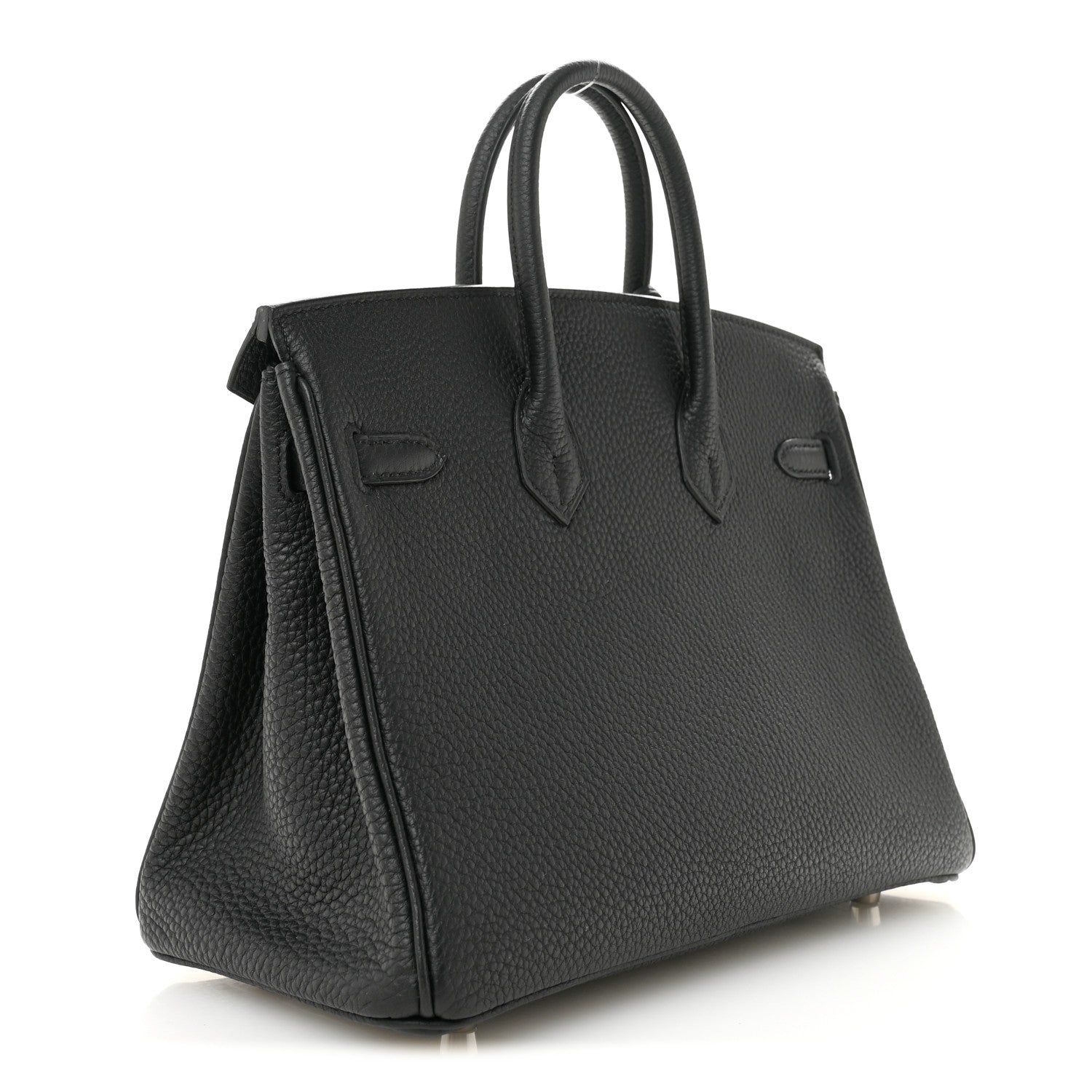 Togo Birkin 25 Black
