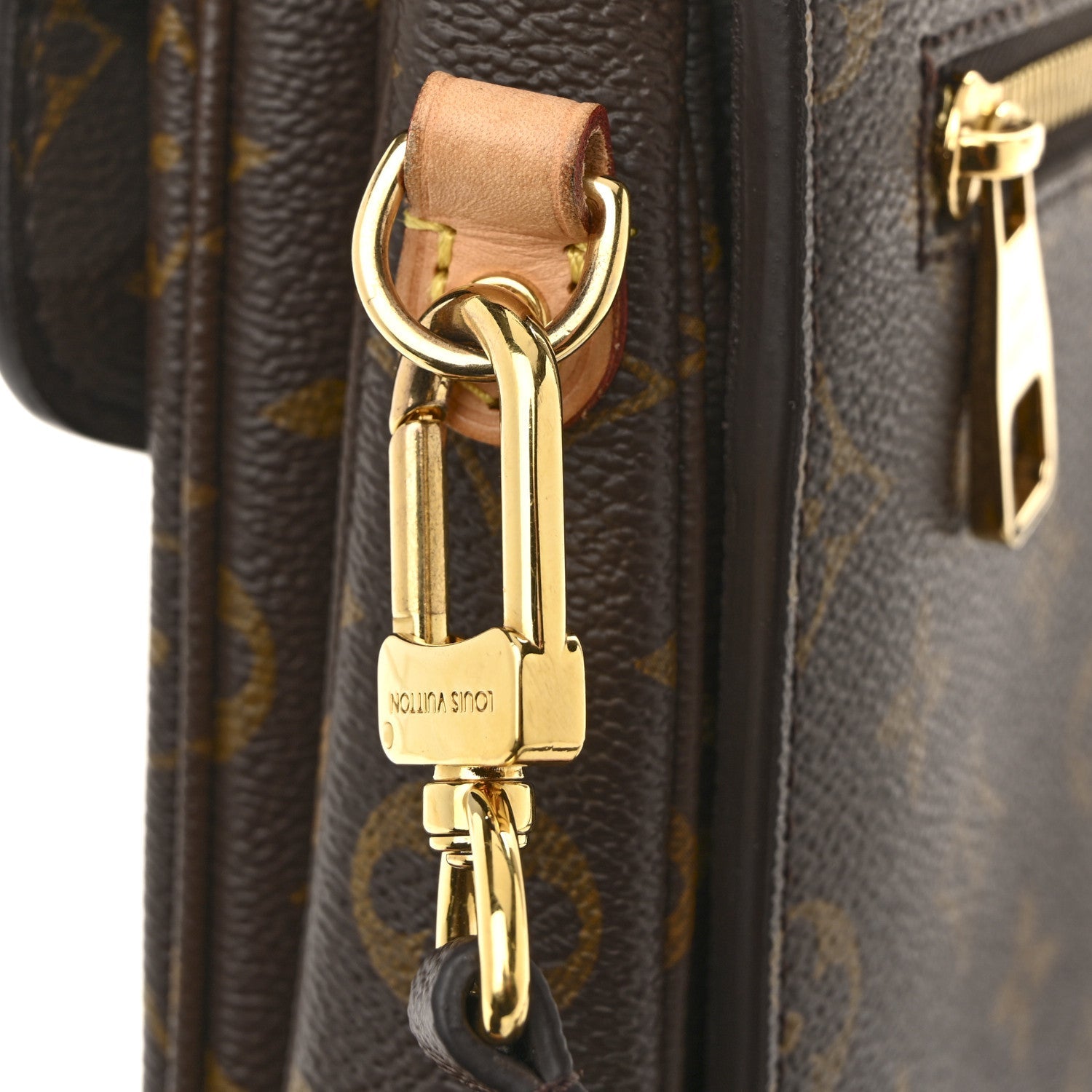 Monogram Pochette Metis