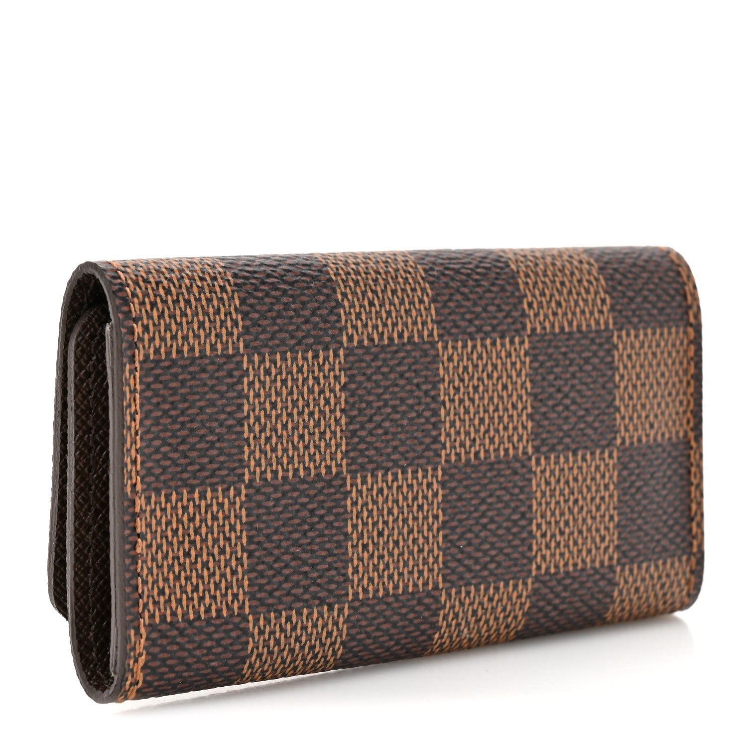Damier Ebene Multicles 4 Key Holder