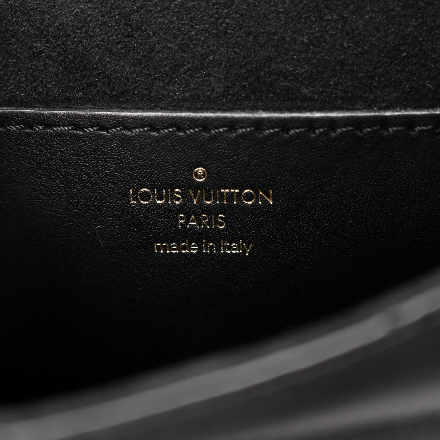 Calfskin New Wave Multi Pochette Black