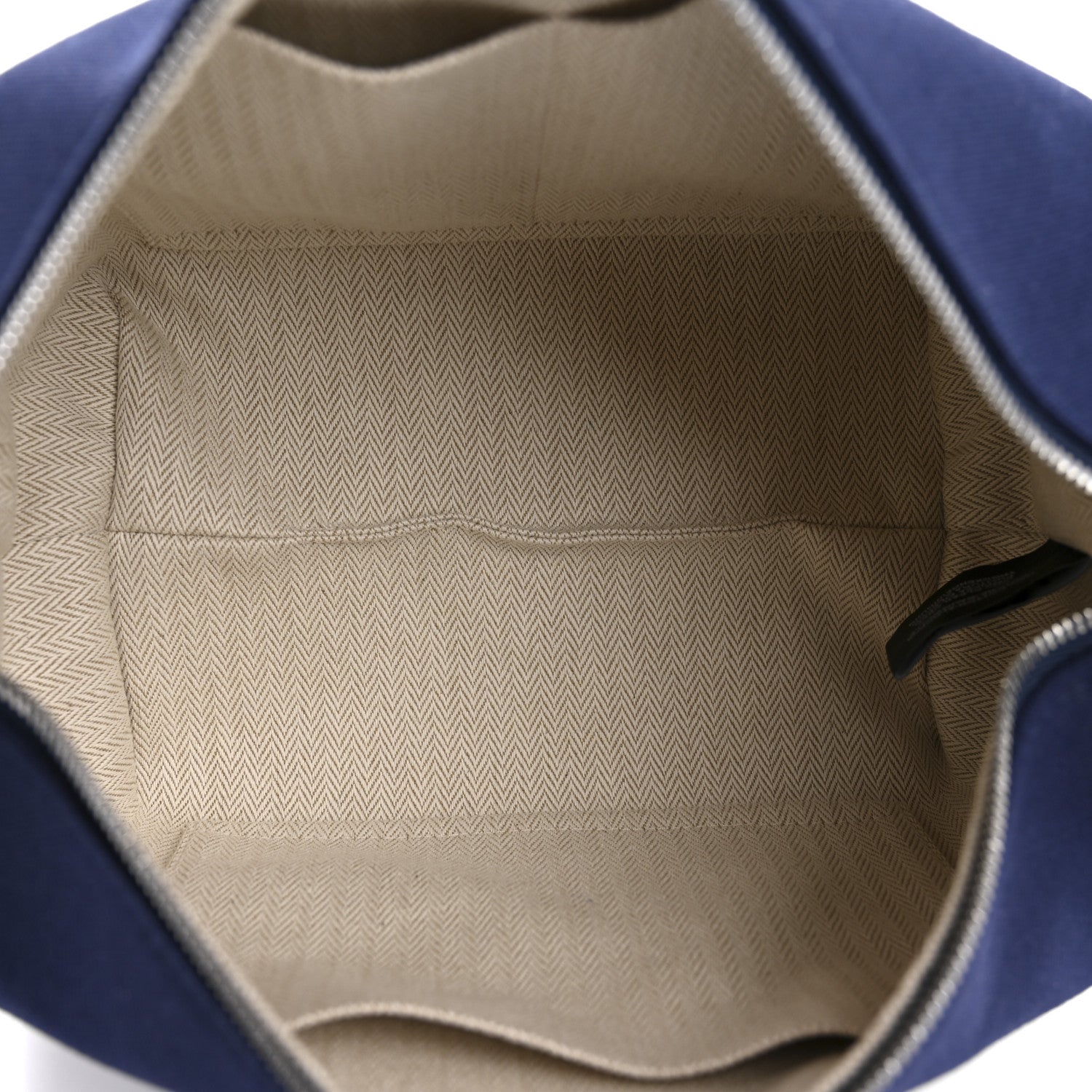 Canvas Small Bride-A-Brac Pavillon Pouch Marine
