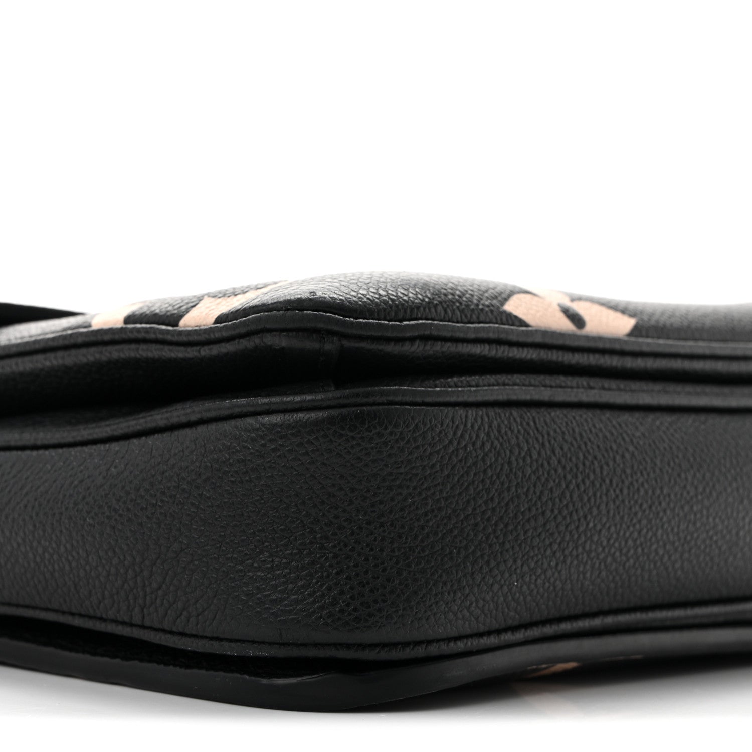 Empreinte Monogram Giant Pochette Metis Black Beige