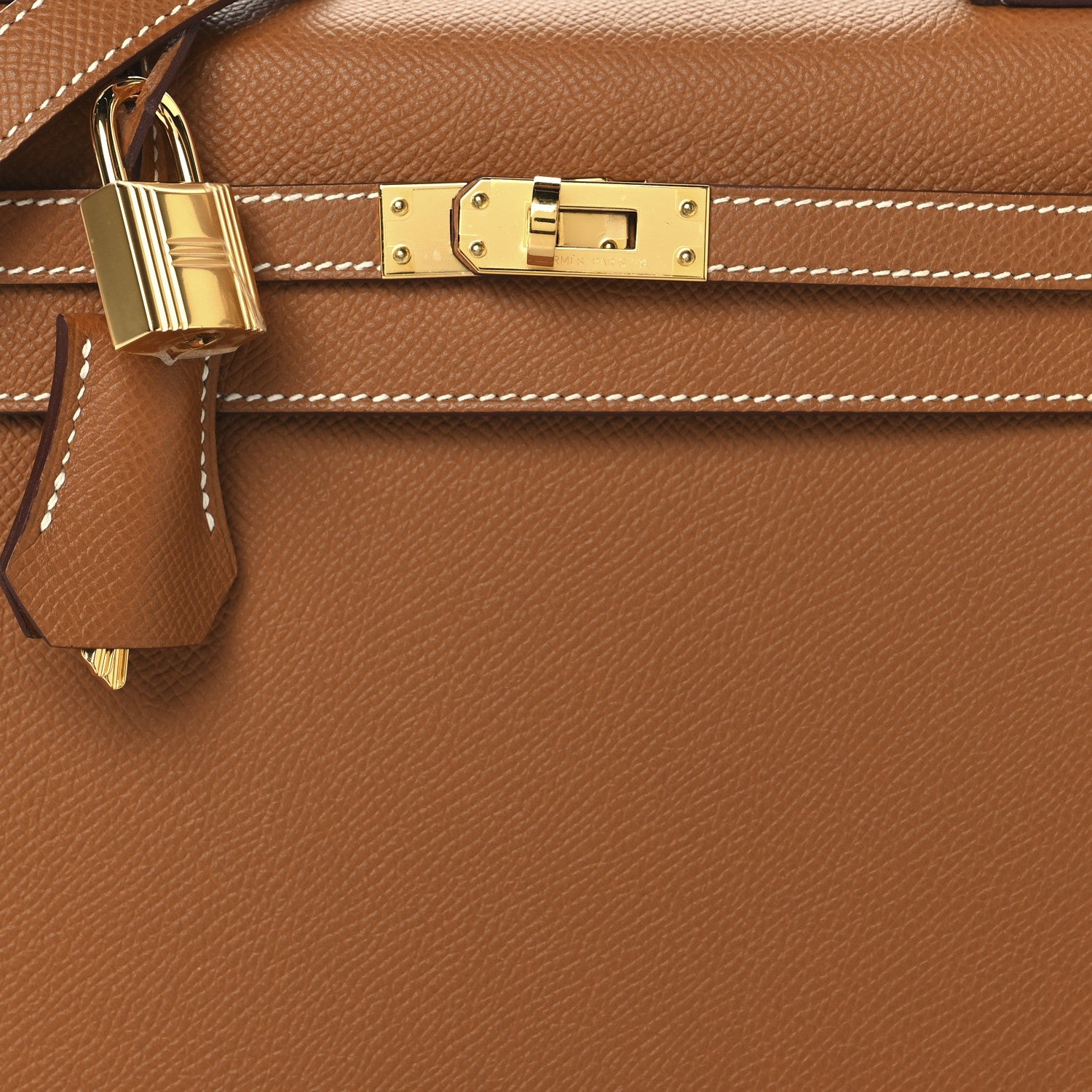 Epsom Kelly Sellier 25 Gold