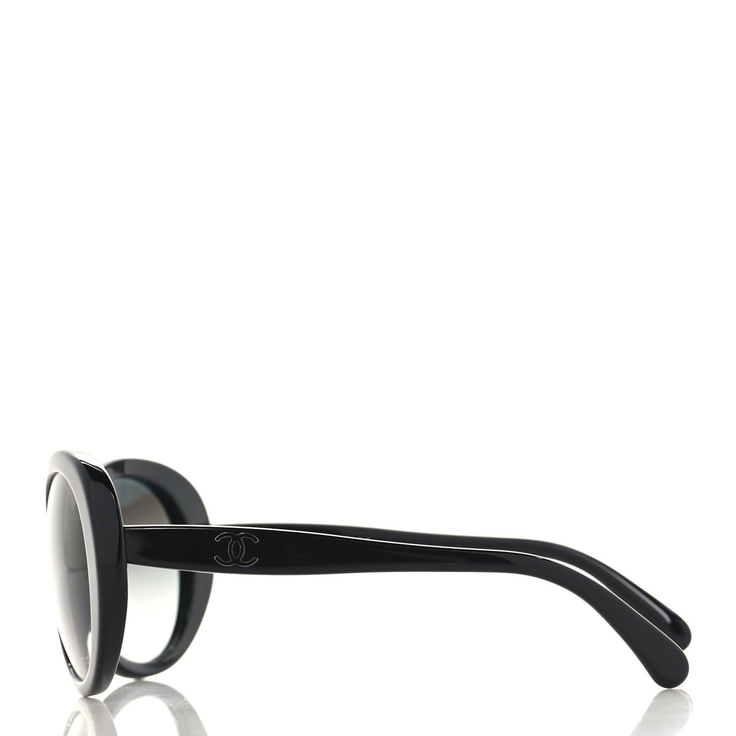 Acetate CC Sunglasses 5238 Black