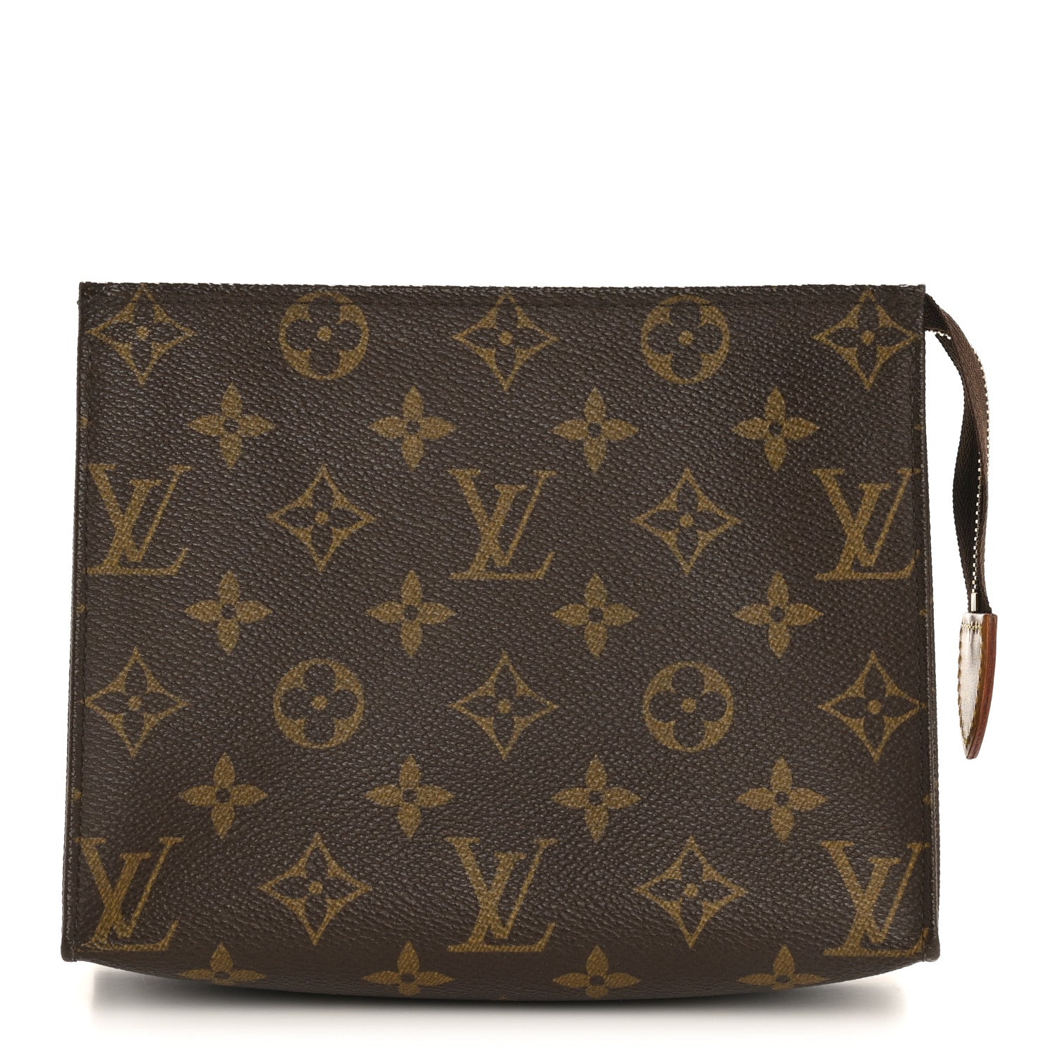 Monogram Toiletry Pouch 19