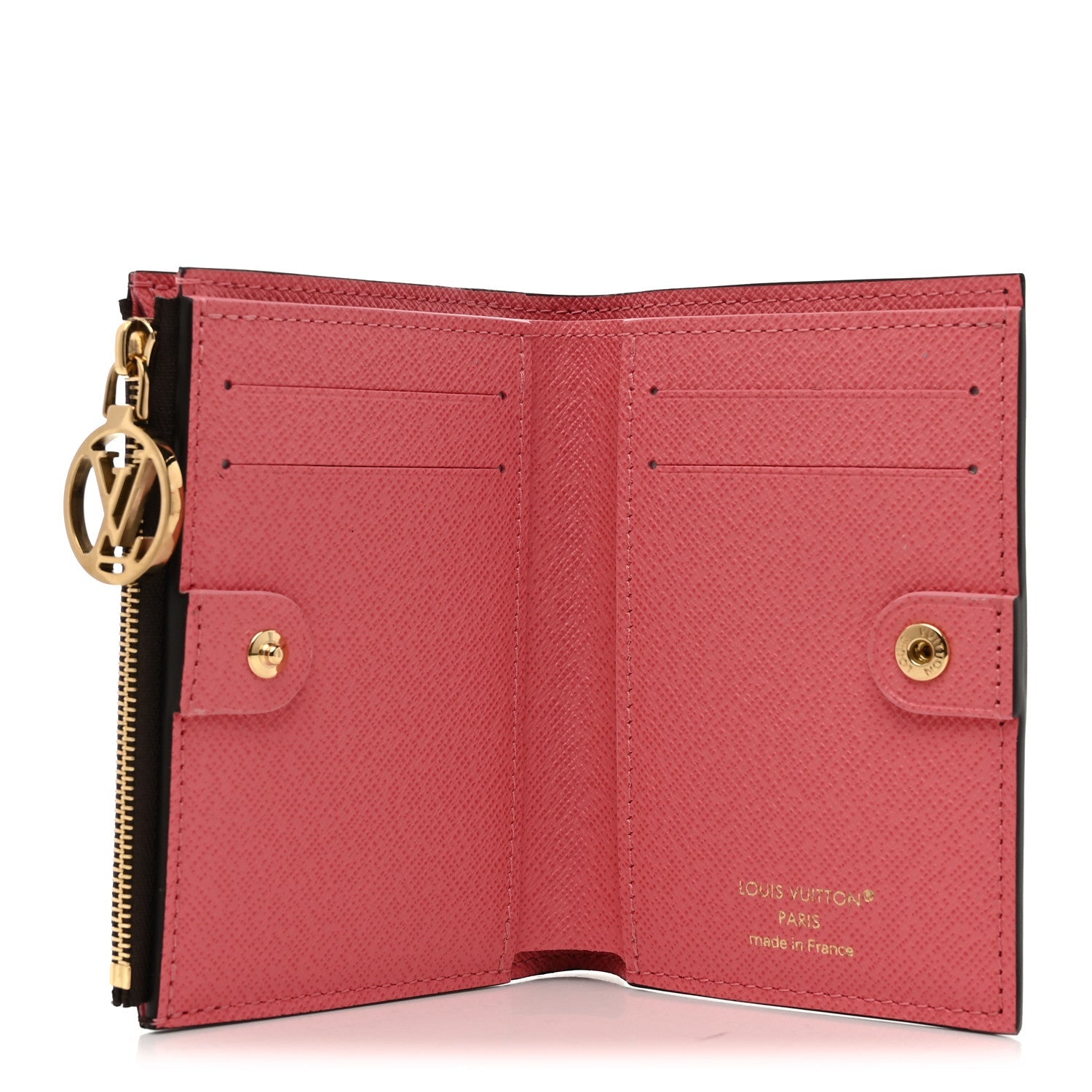 Monogram Lisa Wallet Tender Bliss