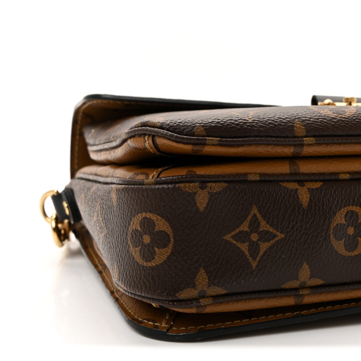 Reverse Monogram Pochette Metis
