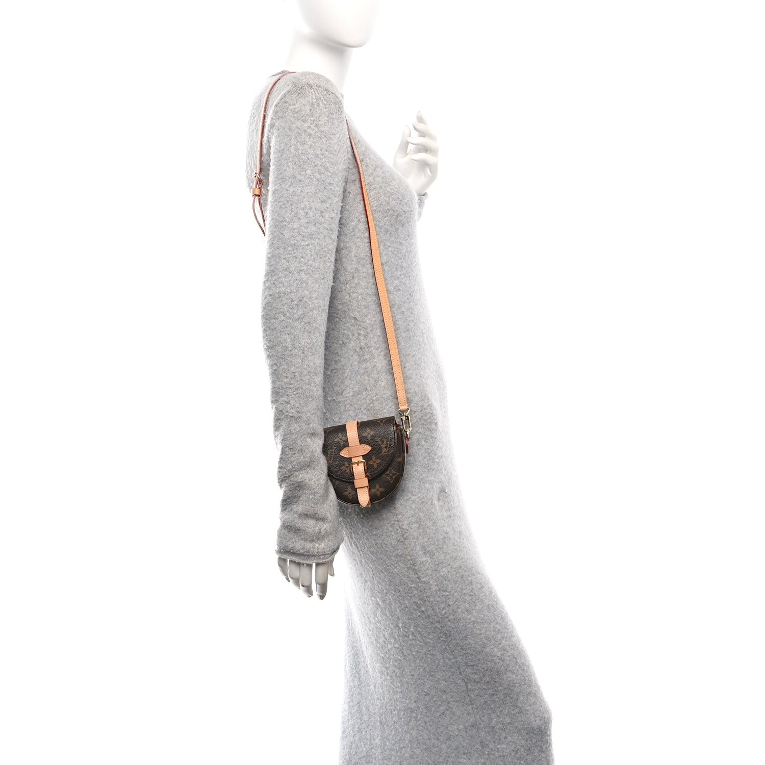 Monogram Micro Chantilly