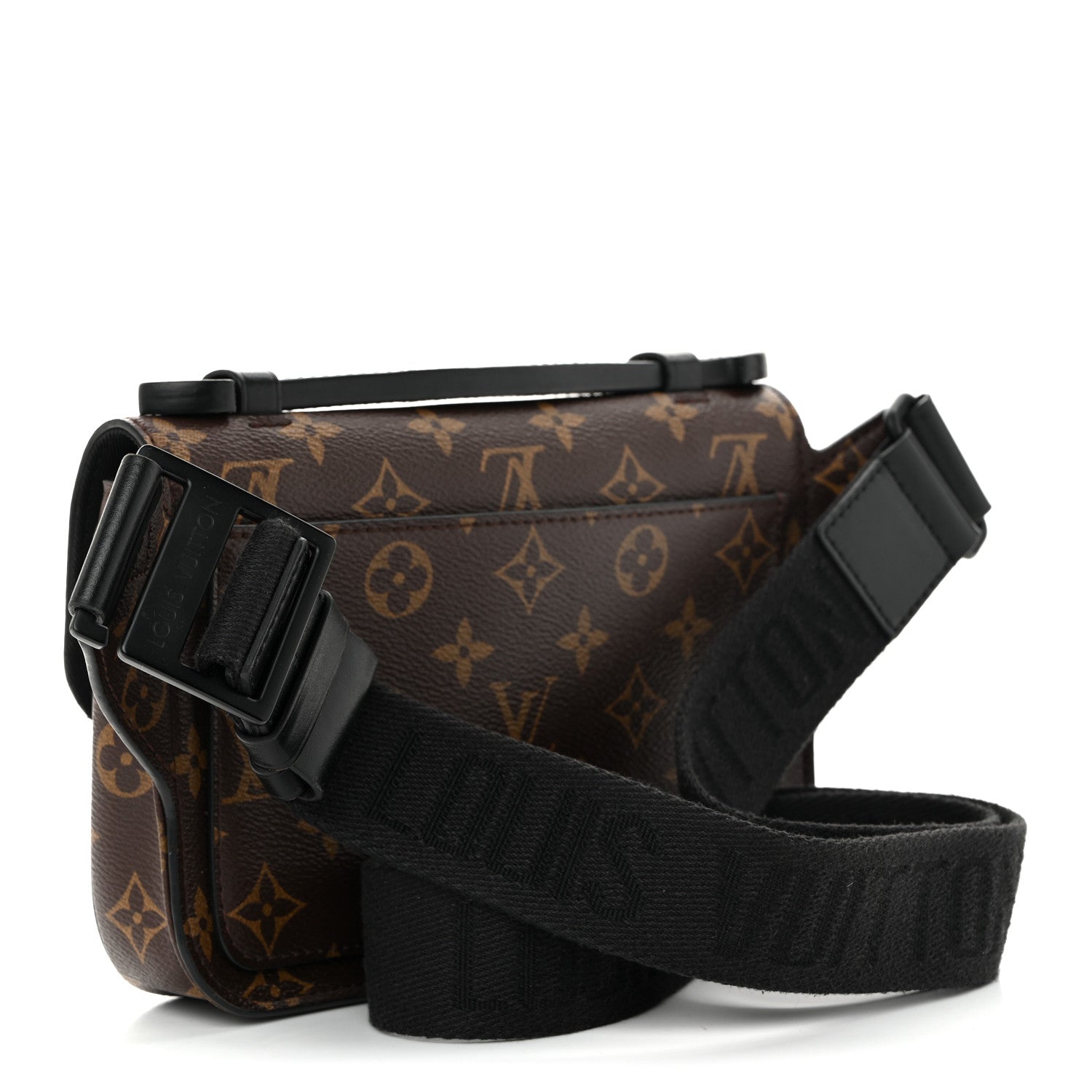 Monogram S Lock Sling Bag