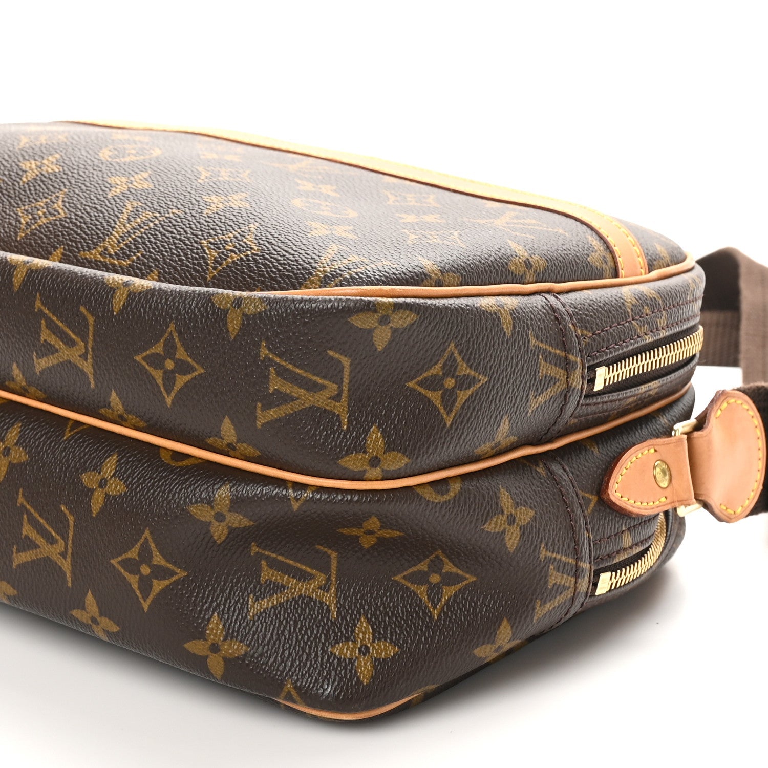Monogram Reporter PM