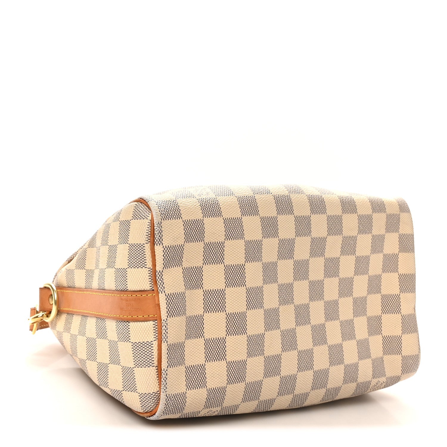 Damier Azur Speedy Bandouliere 25