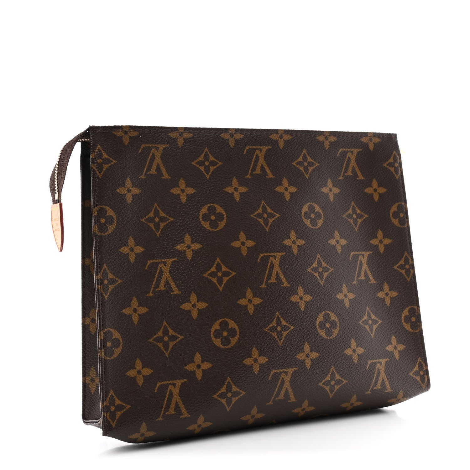Monogram Toiletry Pouch 26
