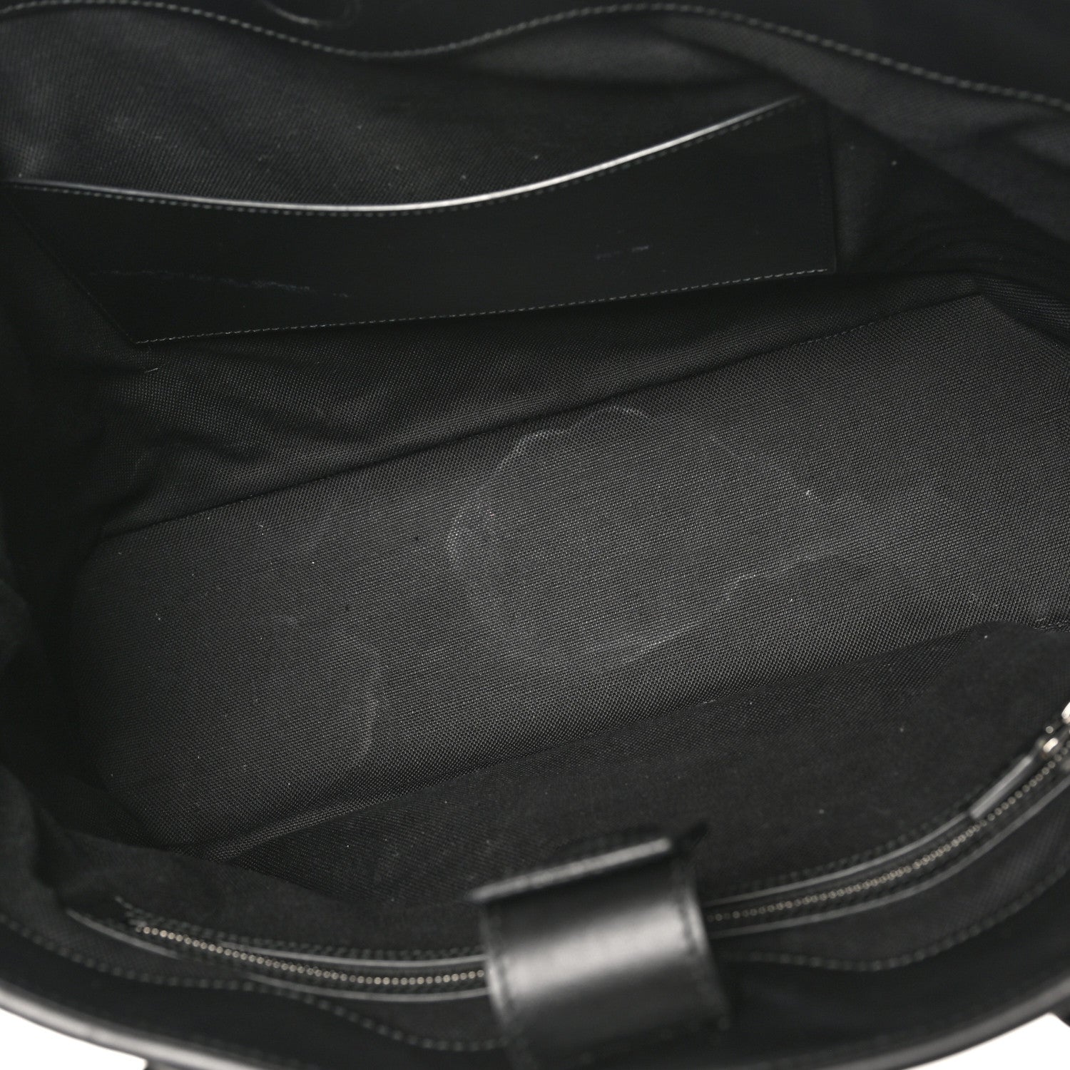 Calfskin Matelasse Monochrome Large GG Marmont Tote Bag Black