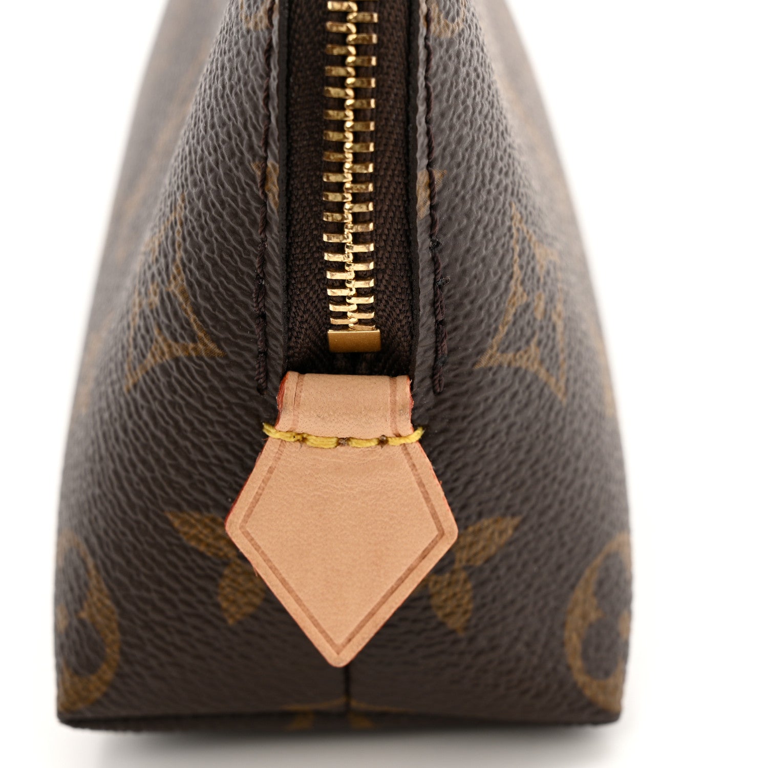 Monogram Cosmetic Pouch