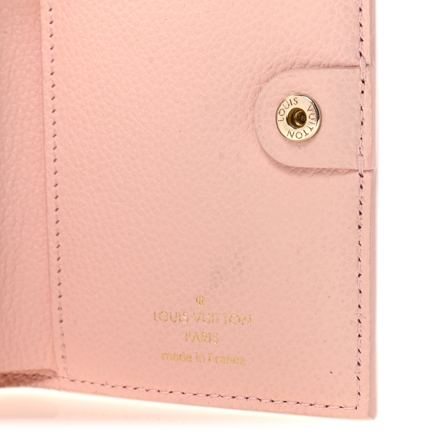 Empreinte Lisa Wallet Pink Opale