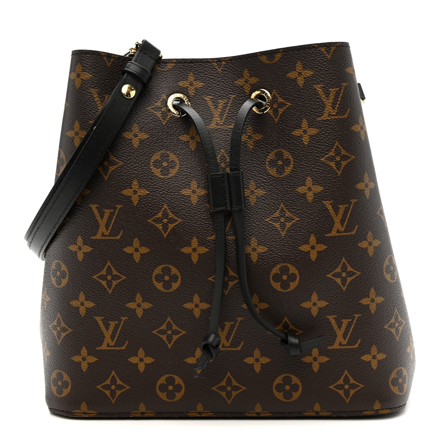 Monogram Neonoe MM Black