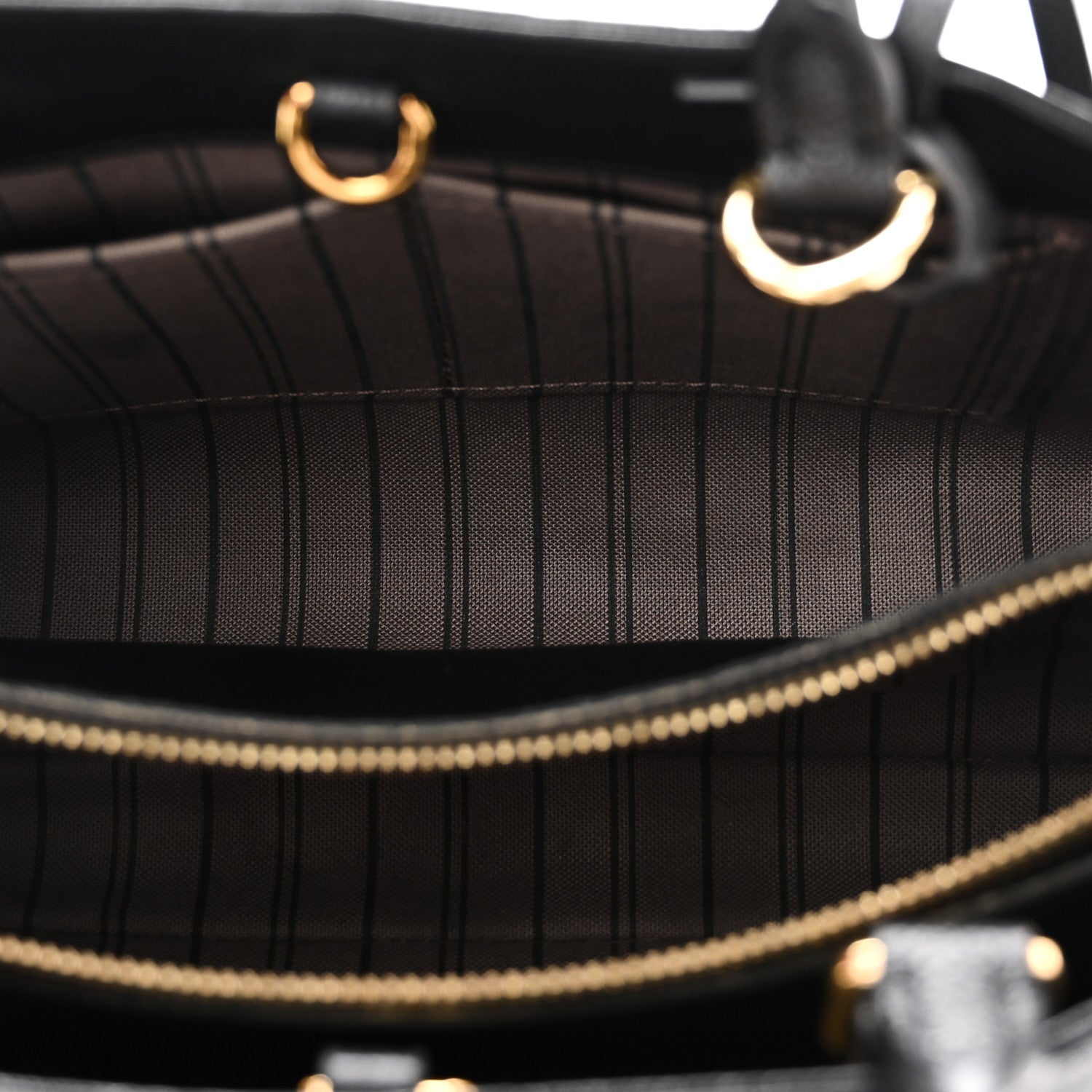 Empreinte Montaigne BB Black