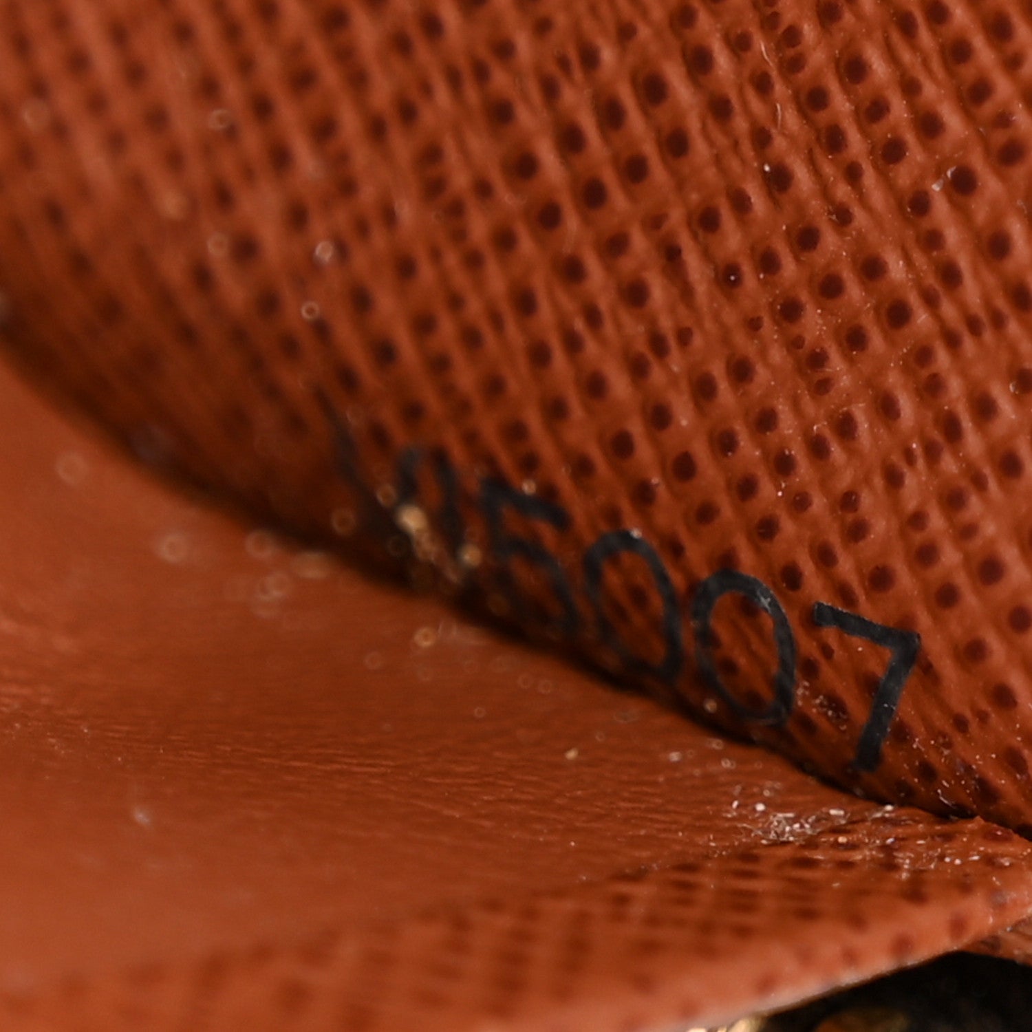 Monogram Zippy Organizer Wallet