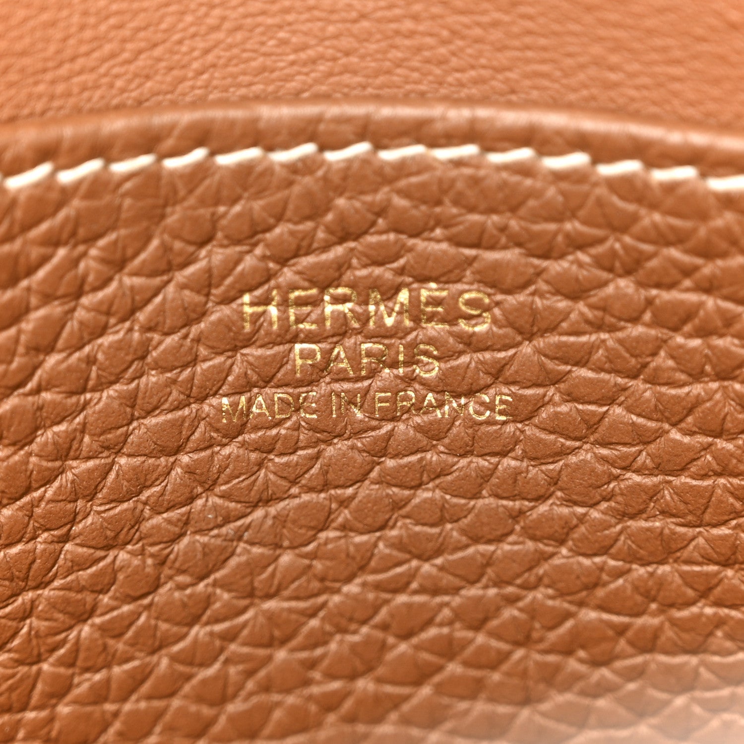 Taurillon Clemence Halzan 25 Gold