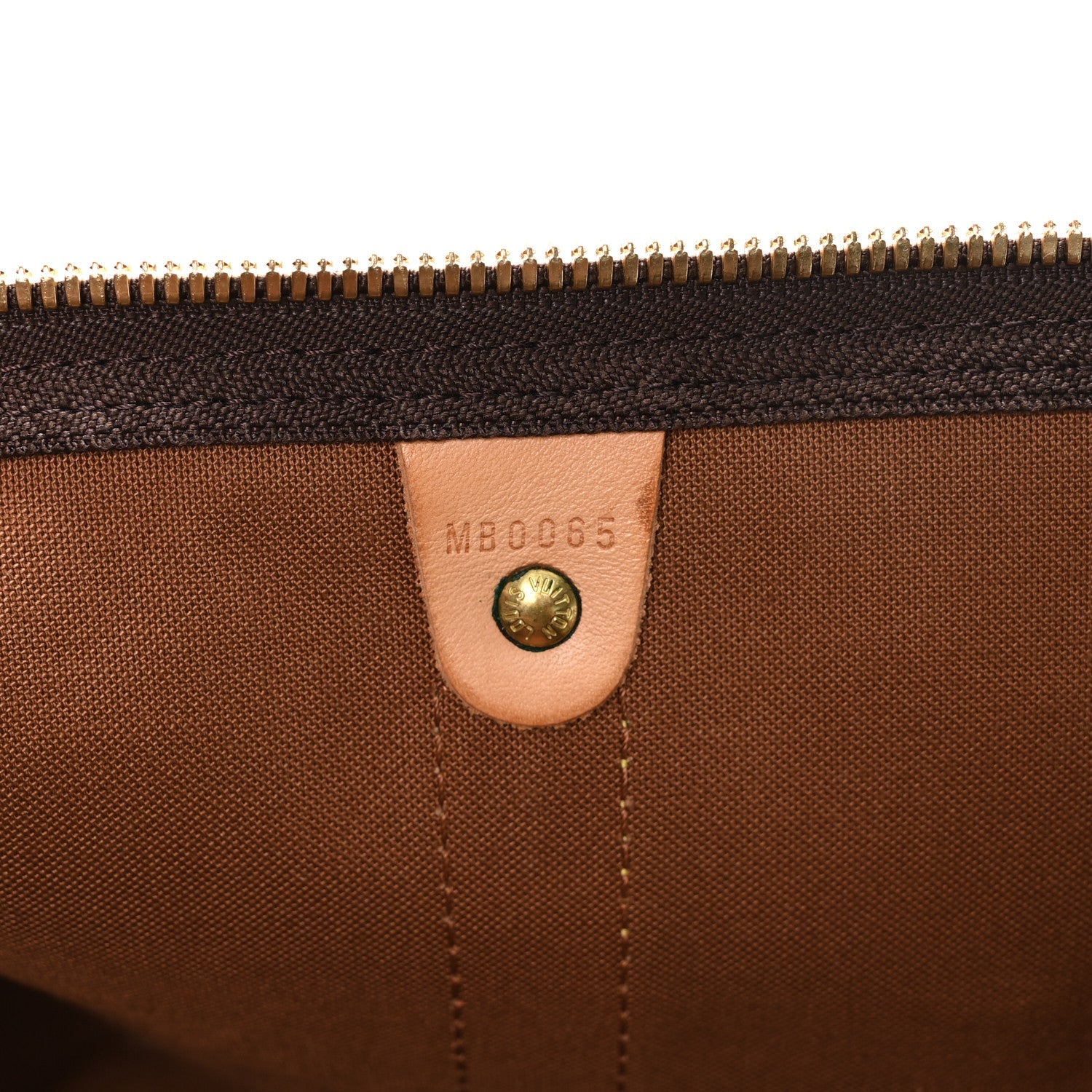 Monogram Keepall Bandouliere 60