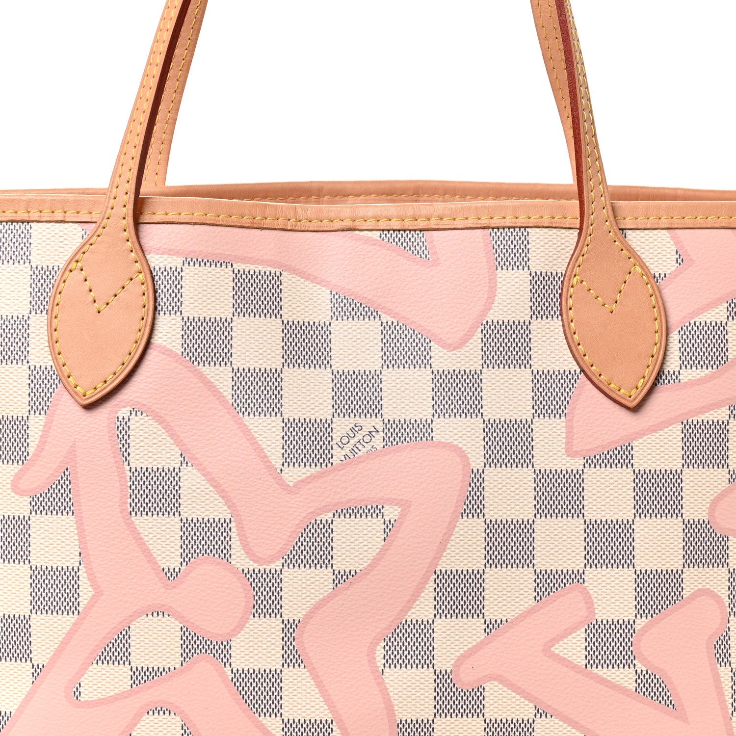 Damier Azur Tahitienne Neverfull MM