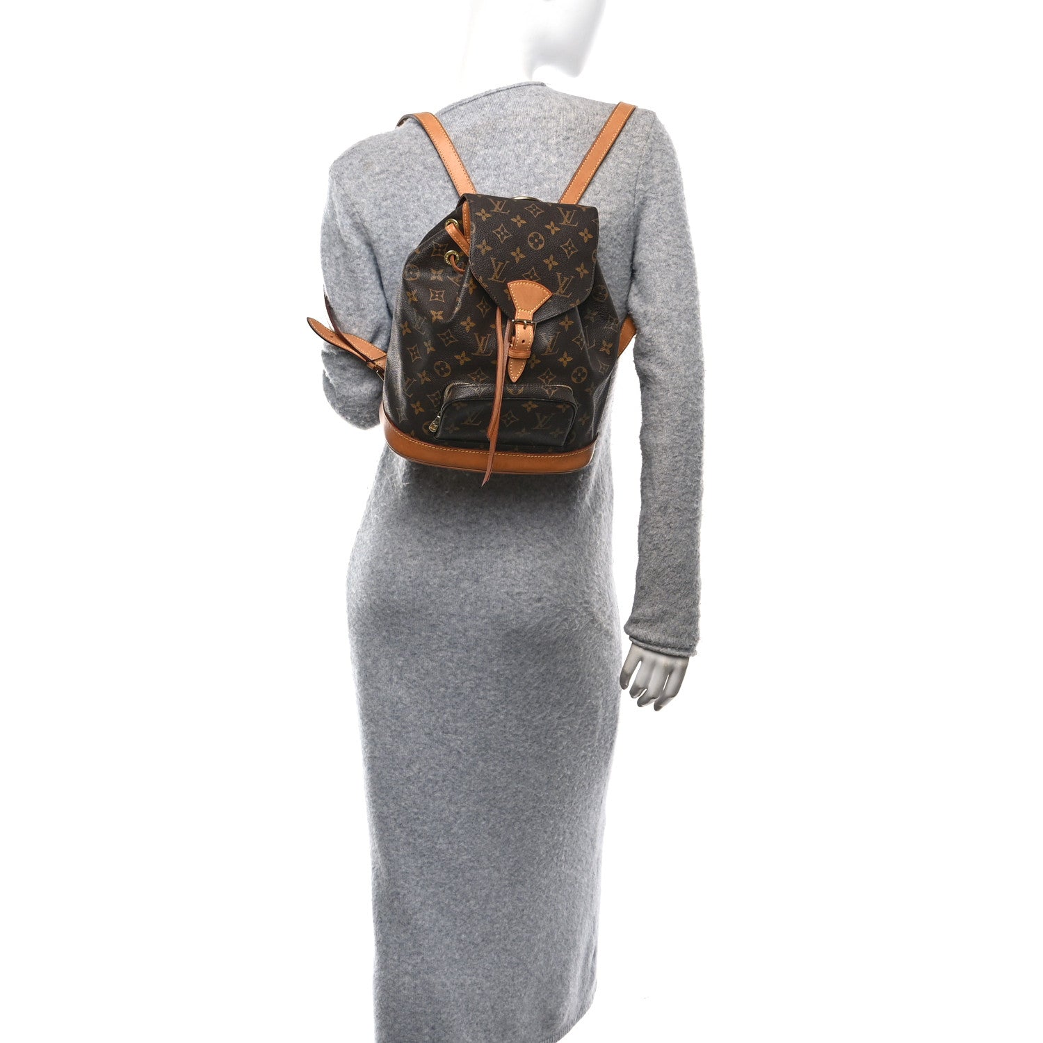 Monogram Montsouris MM Backpack