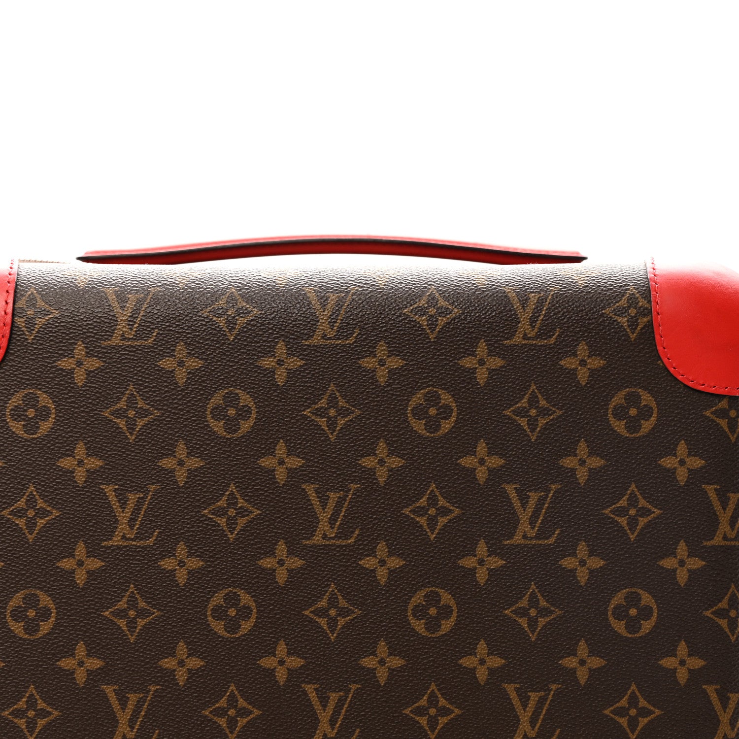 Monogram Horizon 55 Coquelicot