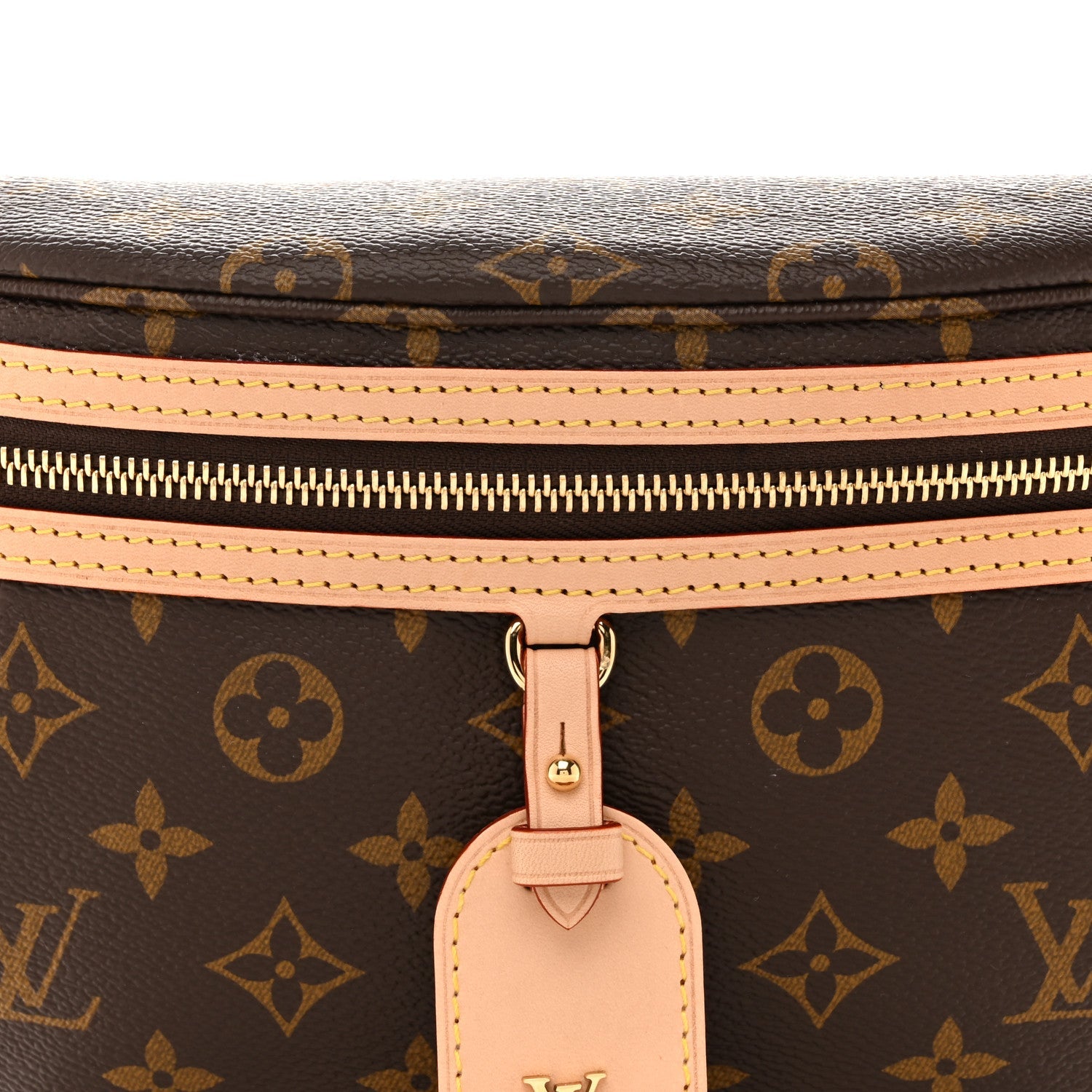Monogram High Rise Bumbag