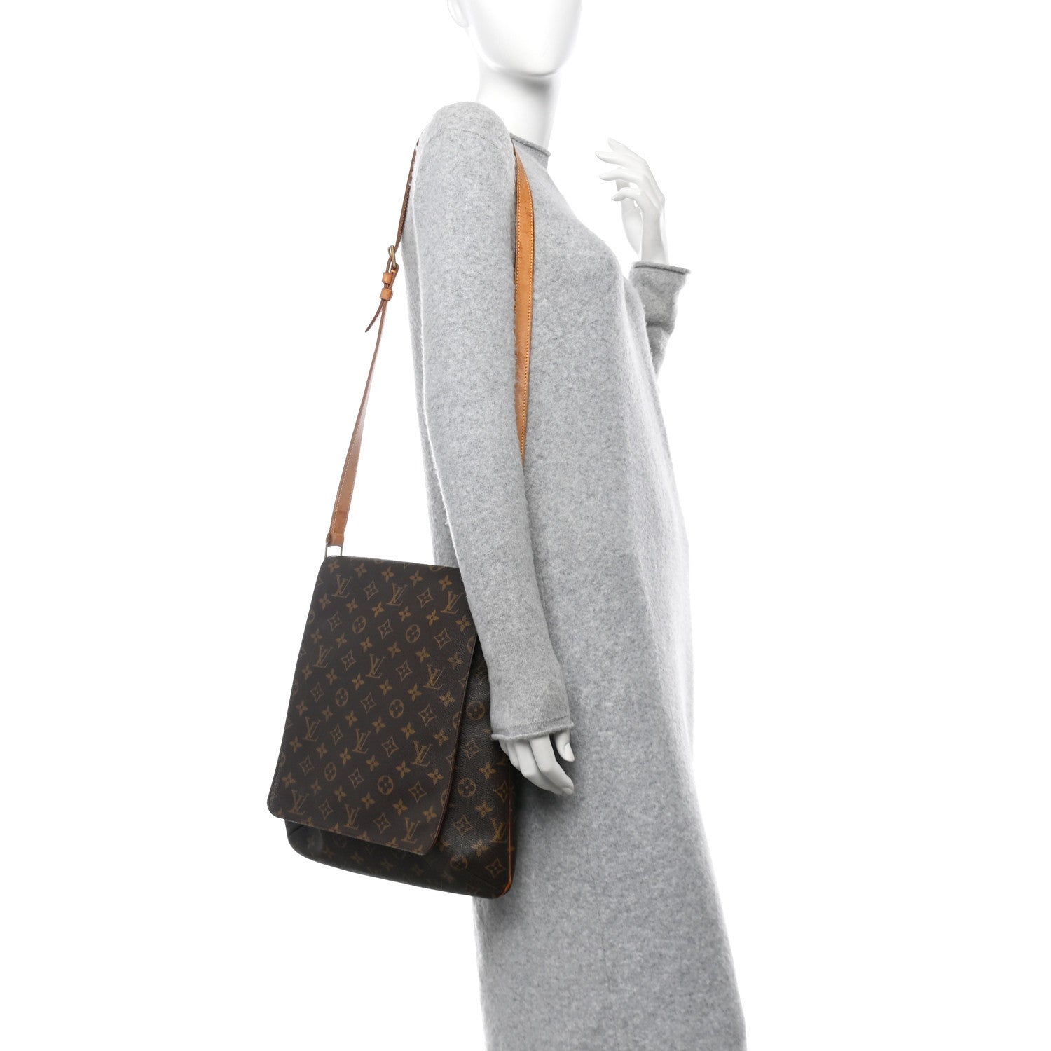 Monogram Musette GM