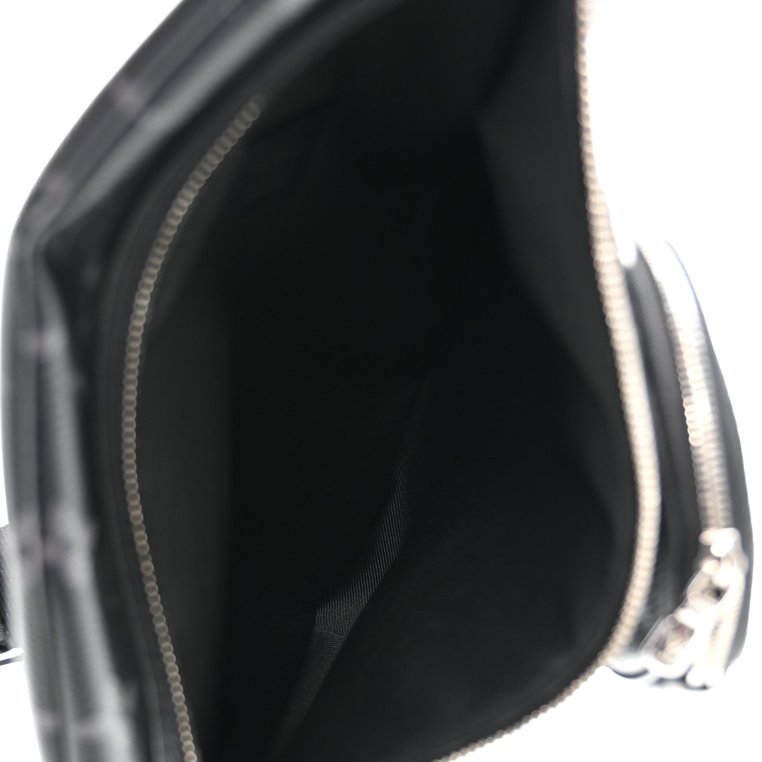 Taigarama Duo Slingbag Black