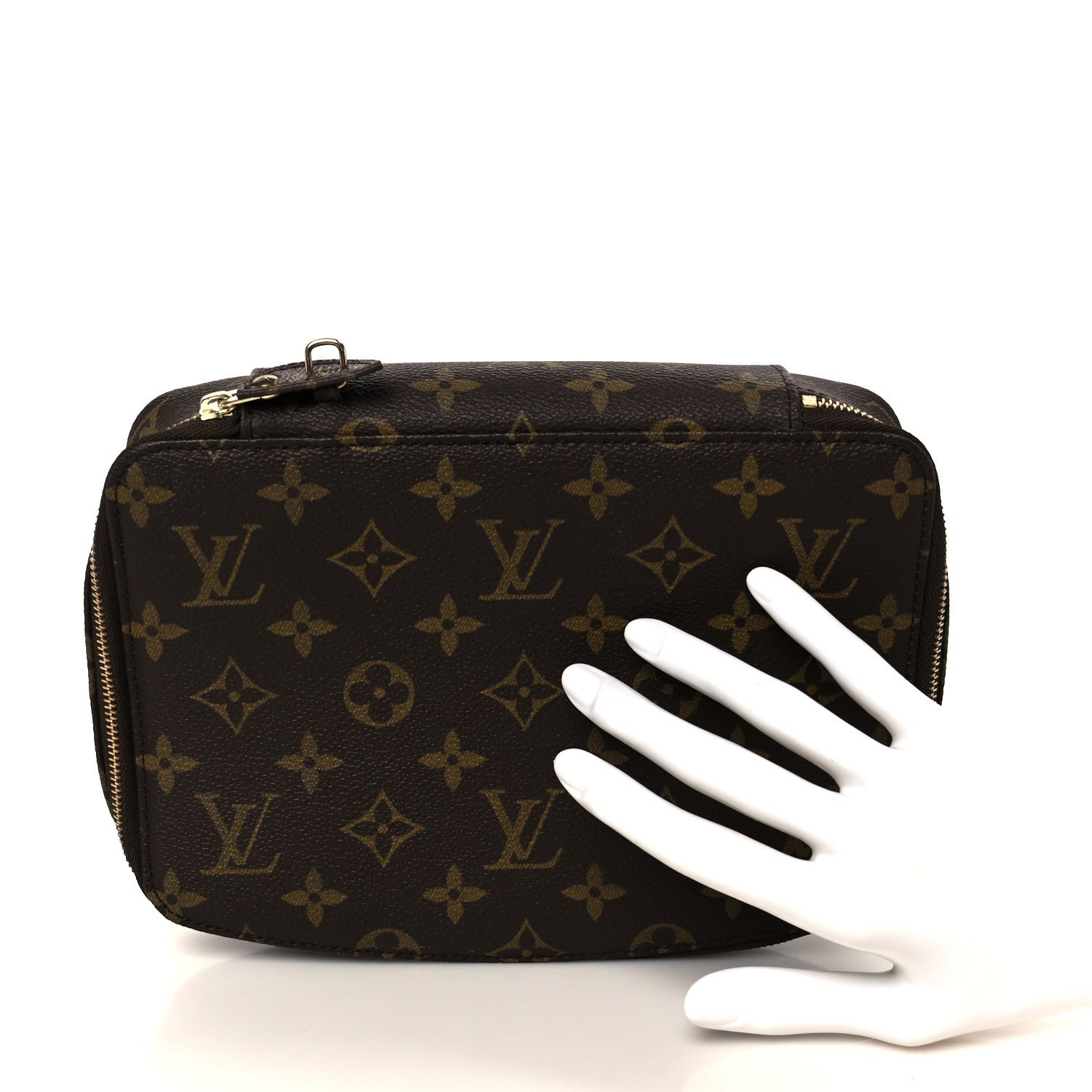 Monogram Monte Carlo Jewelry Box