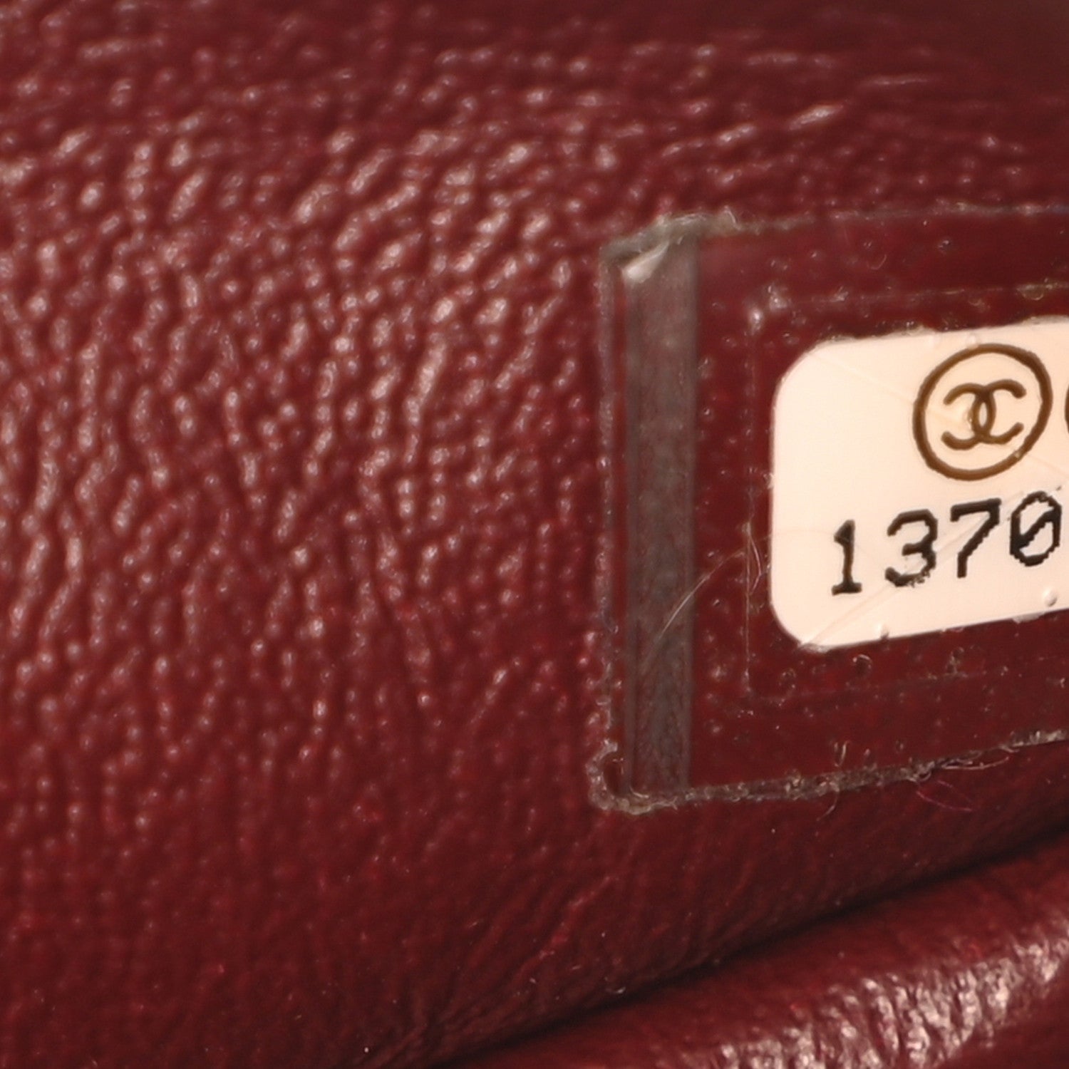 Aged Calfskin Quilted 2.55 Reissue 226 Flap Black