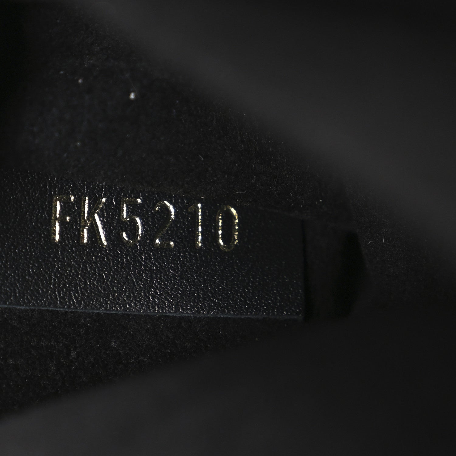 Empreinte Monogram Giant Vanity PM Black