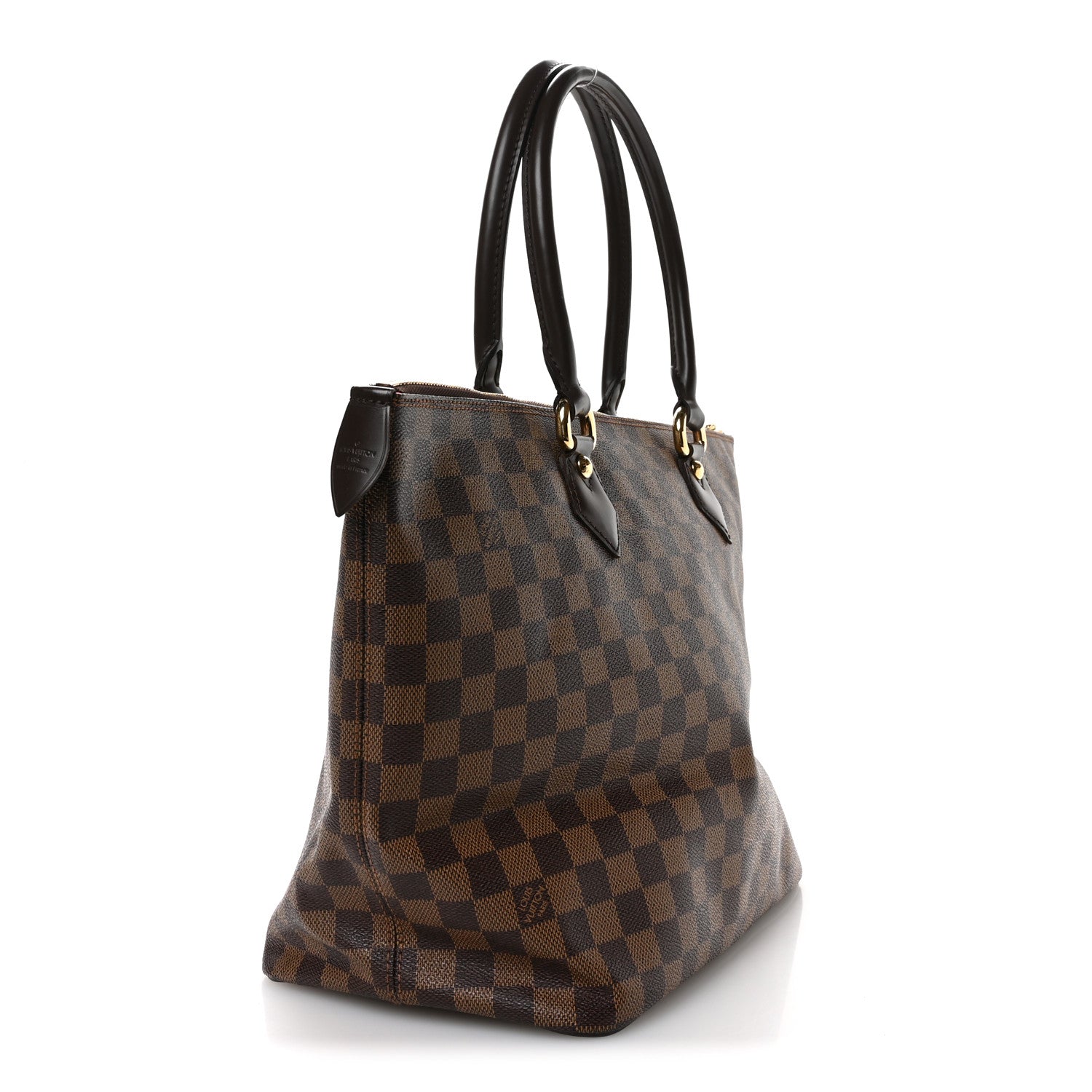 Damier Ebene Saleya MM