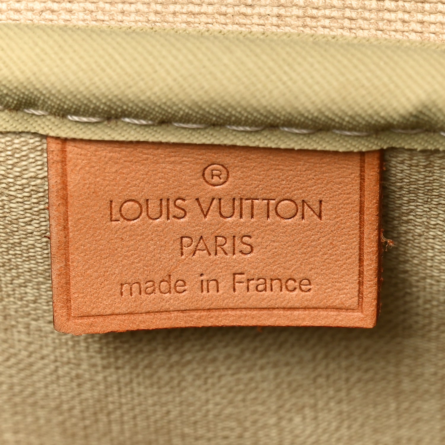 Monogram Deauville