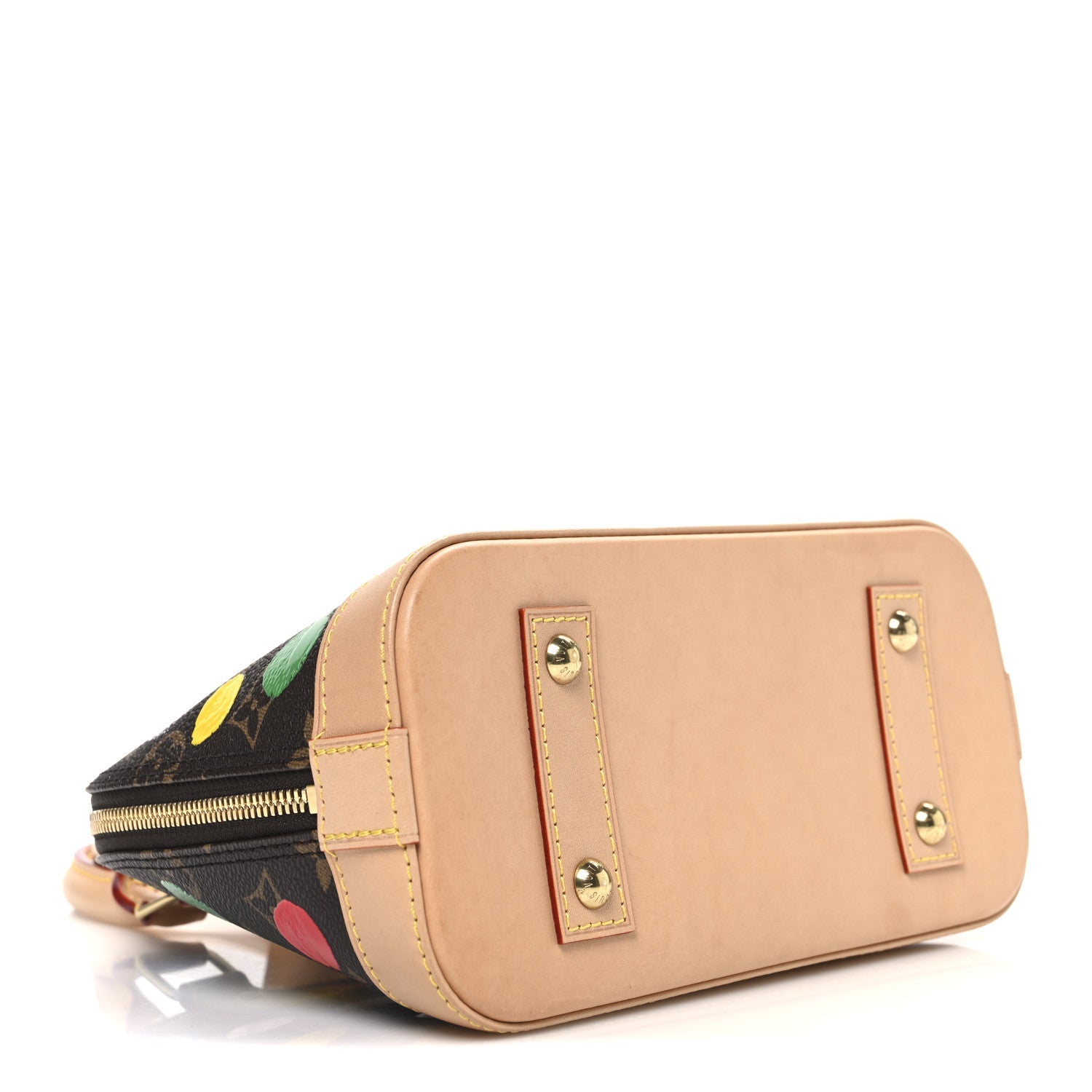 LV X YK Monogram Alma BB
