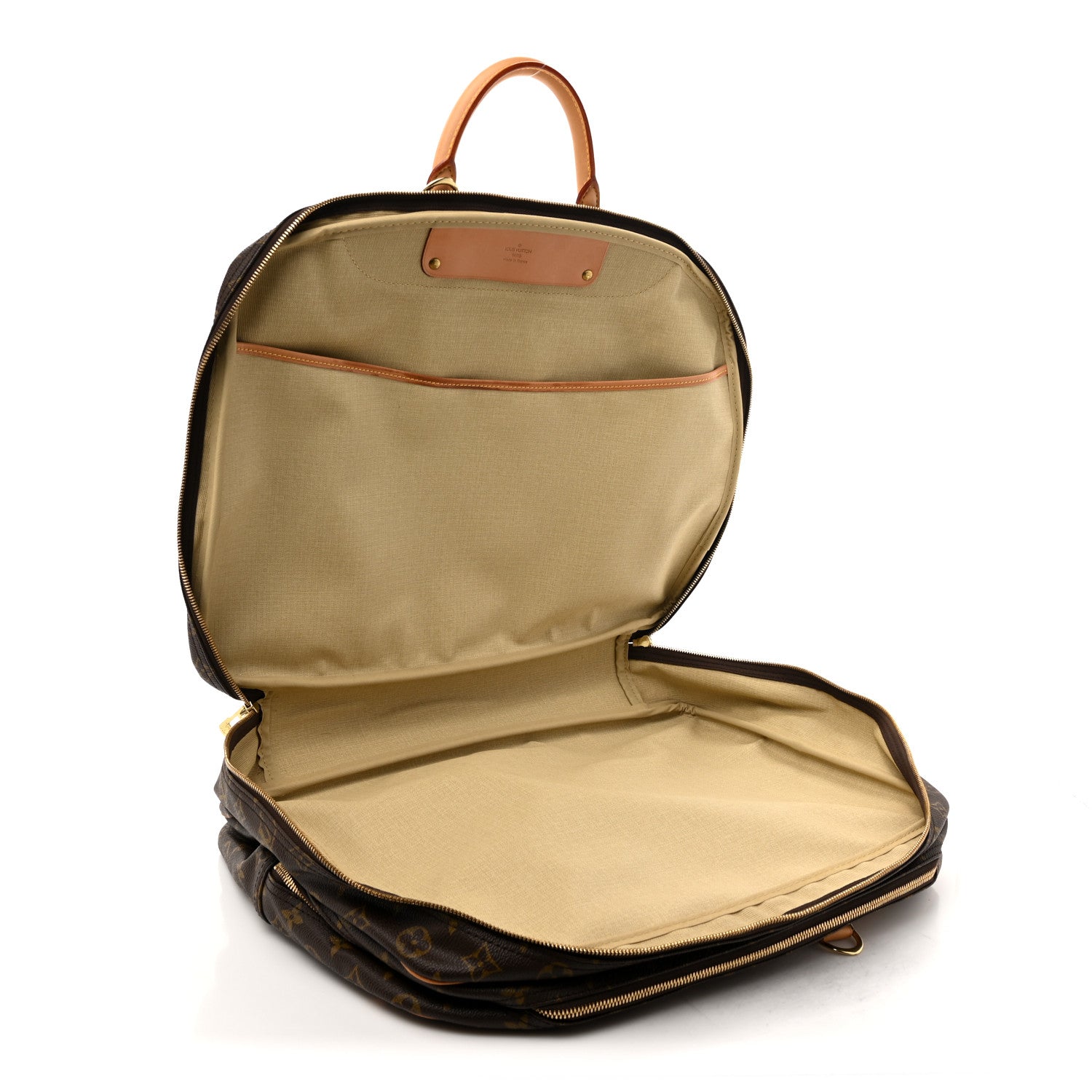 Monogram Alize 24 Heures Luggage