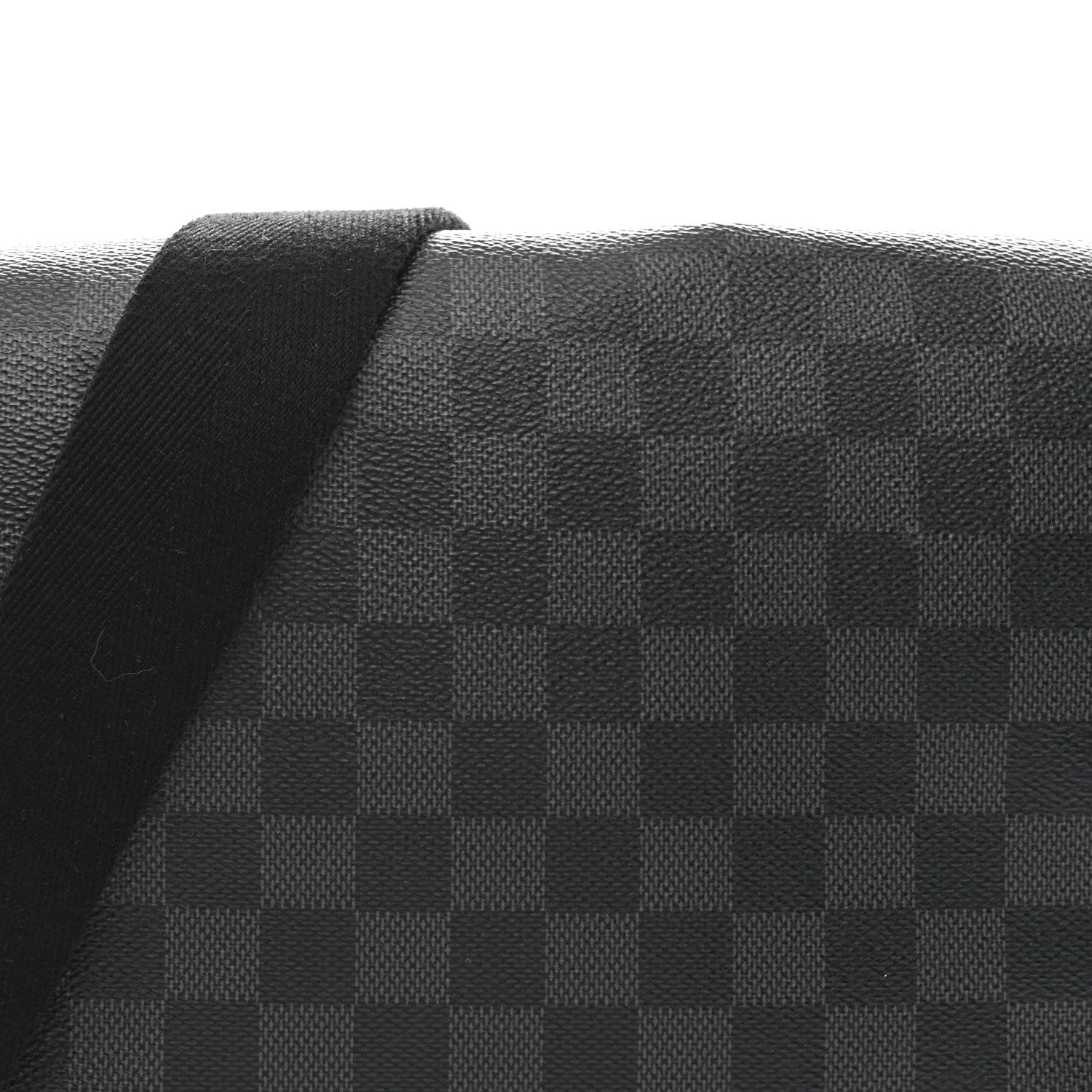 Damier Graphite District PM